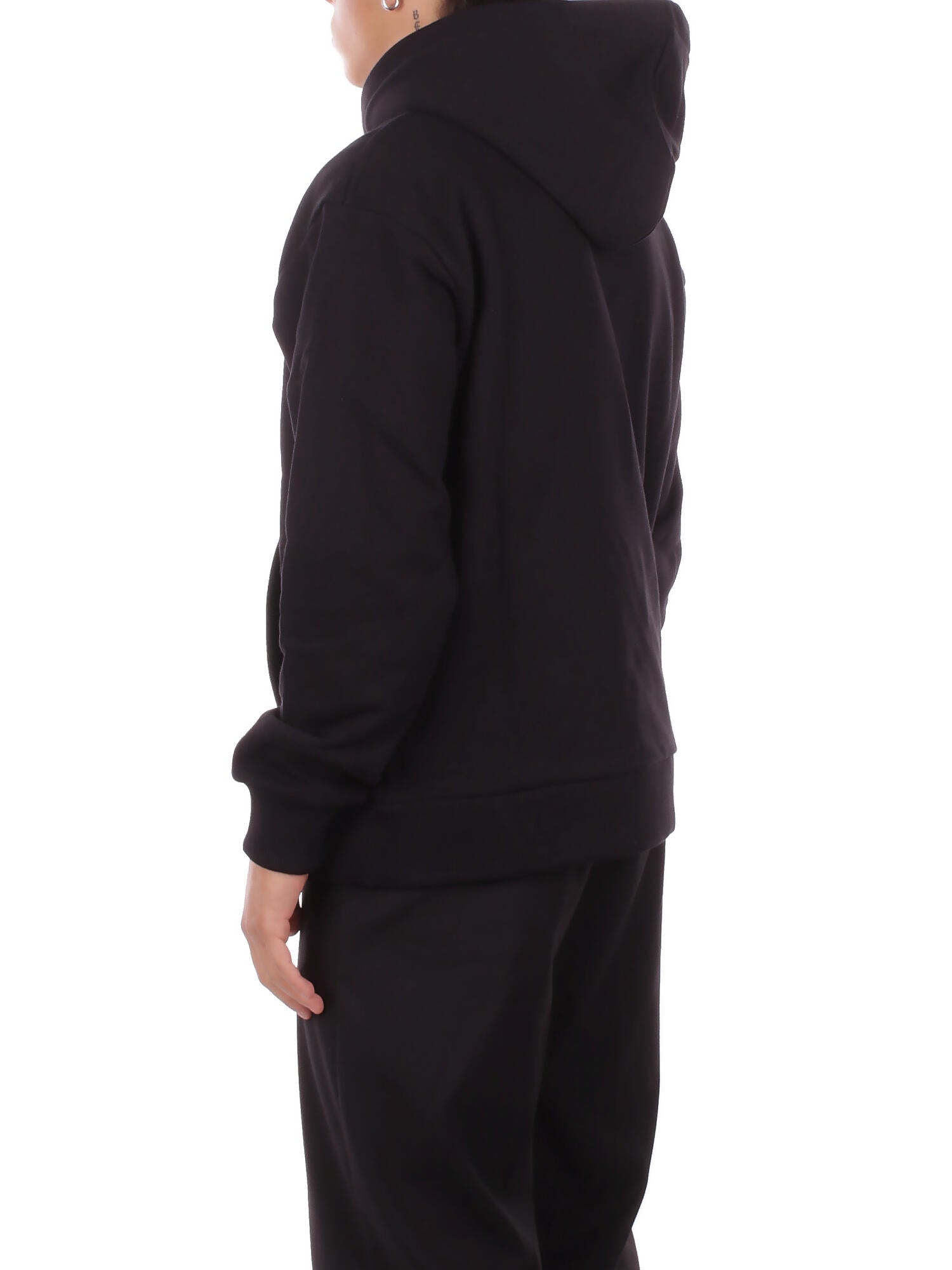 MARKET Uomo Felpa F5MKMAHS051 110 Hoodie man Black