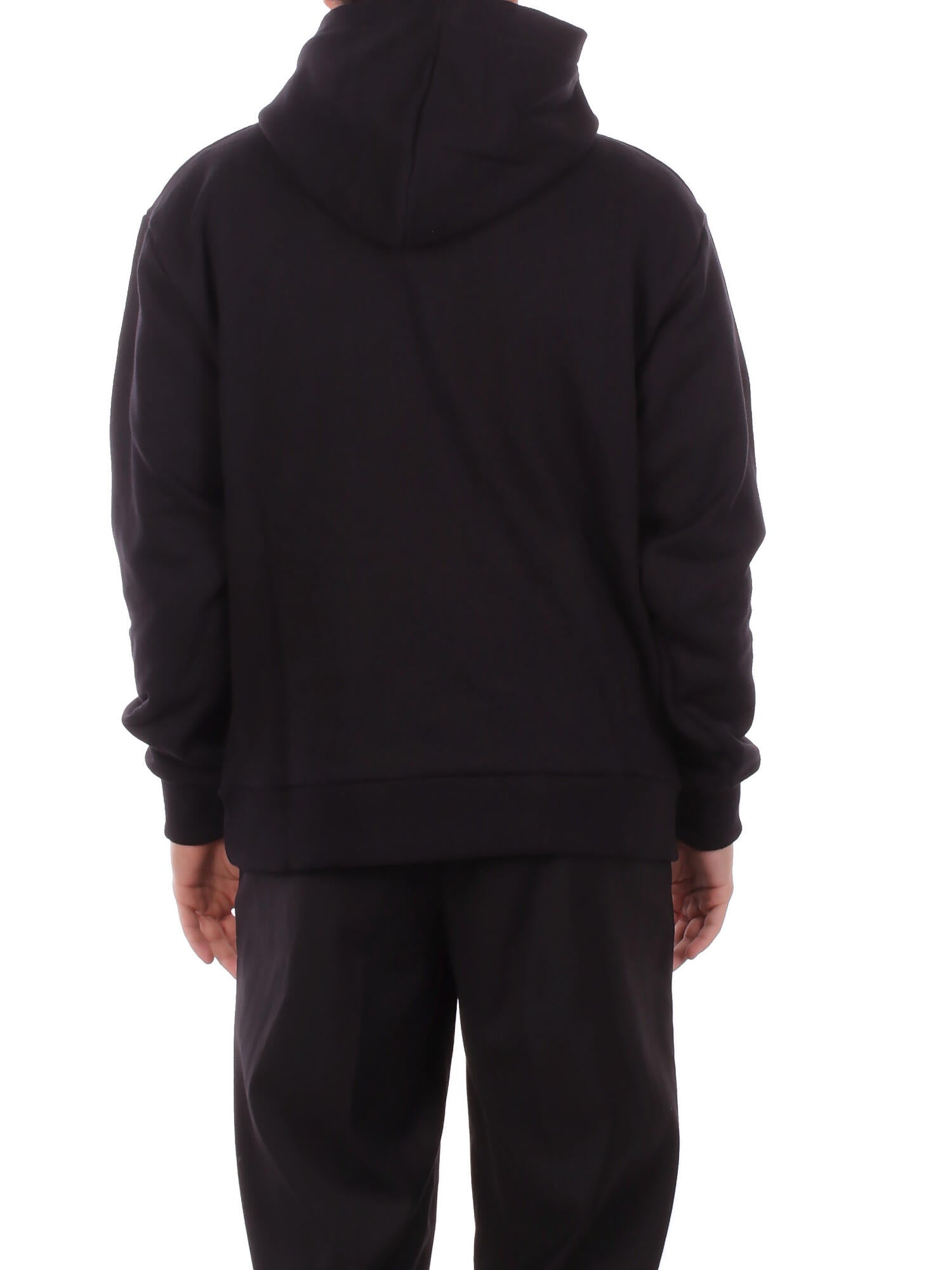 MARKET Uomo Felpa F5MKMAHS051 110 Hoodie man Black