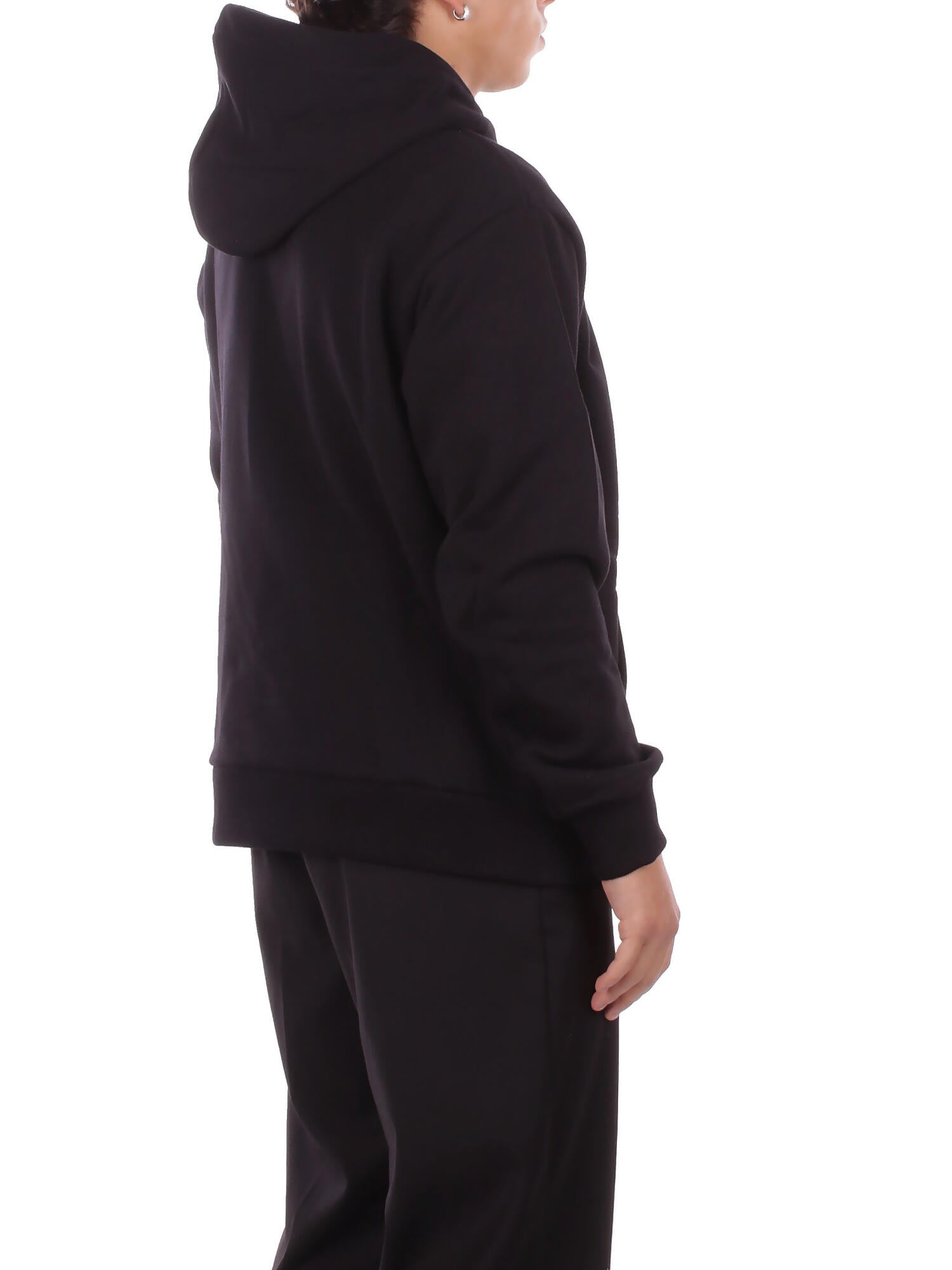 MARKET Uomo Felpa F5MKMAHS051 110 Hoodie man Black