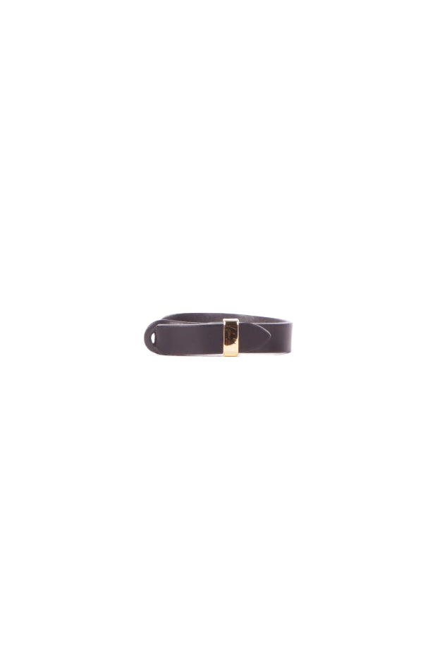 ORCIANI Uomo Bracciale BNB001 B BUL NERO Bracciale bnb001 bull Nero