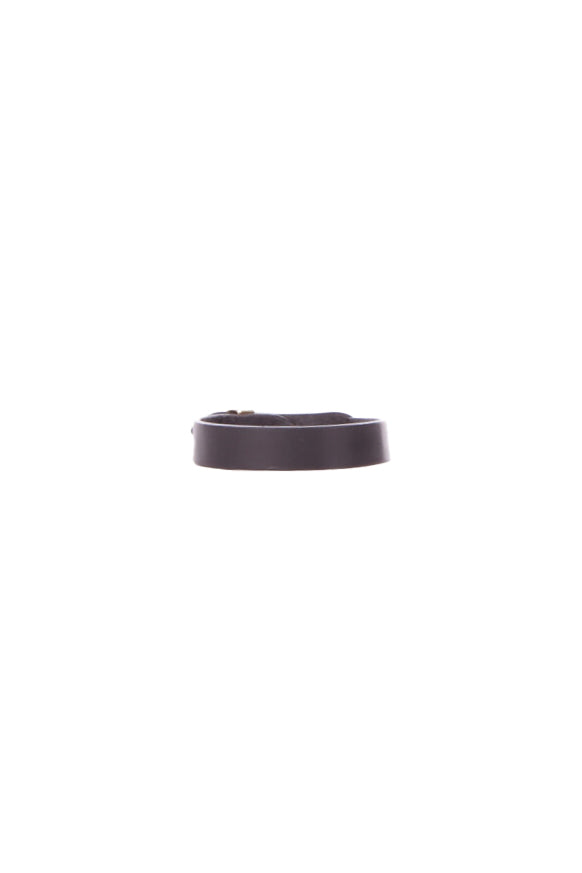 ORCIANI Uomo Bracciale BNB001 B BUL NERO Bracciale bnb001 bull Nero
