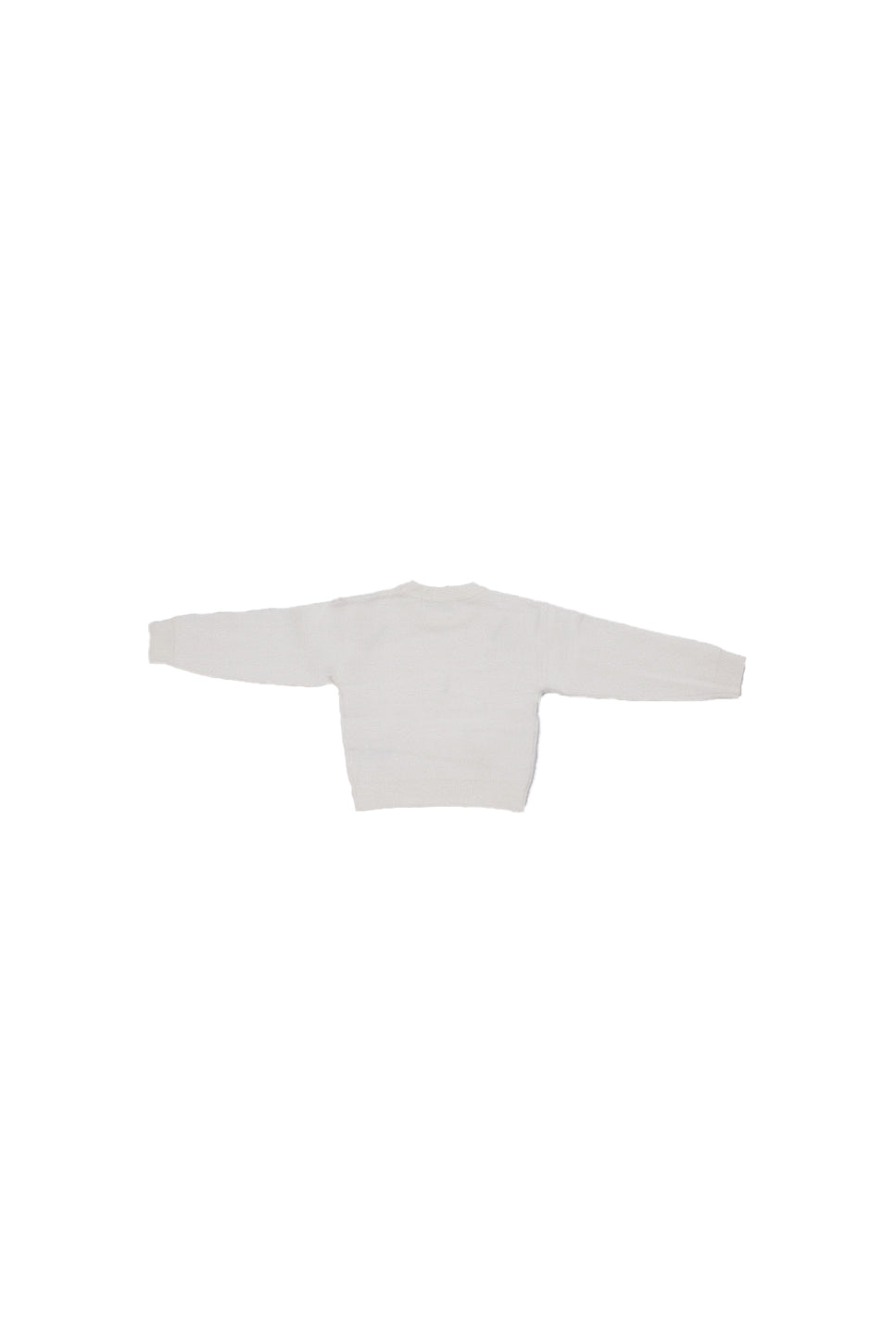 MANILA GRACE Bambina Maglia MB3083W25 MA428 Latte