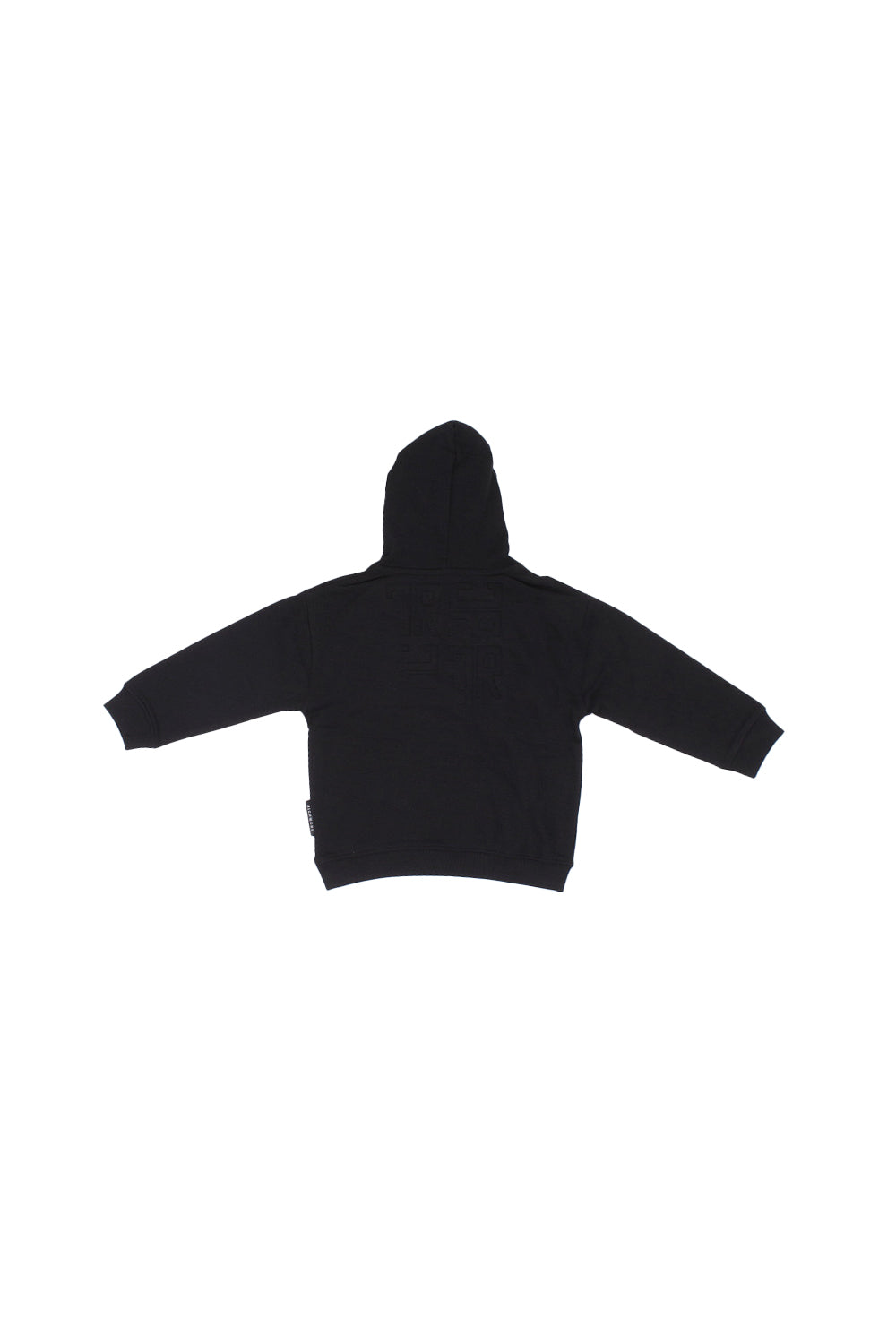 JOHN RICHMOND Bambino Felpa RBA25097FE BLACK Sweatshirt gong Black