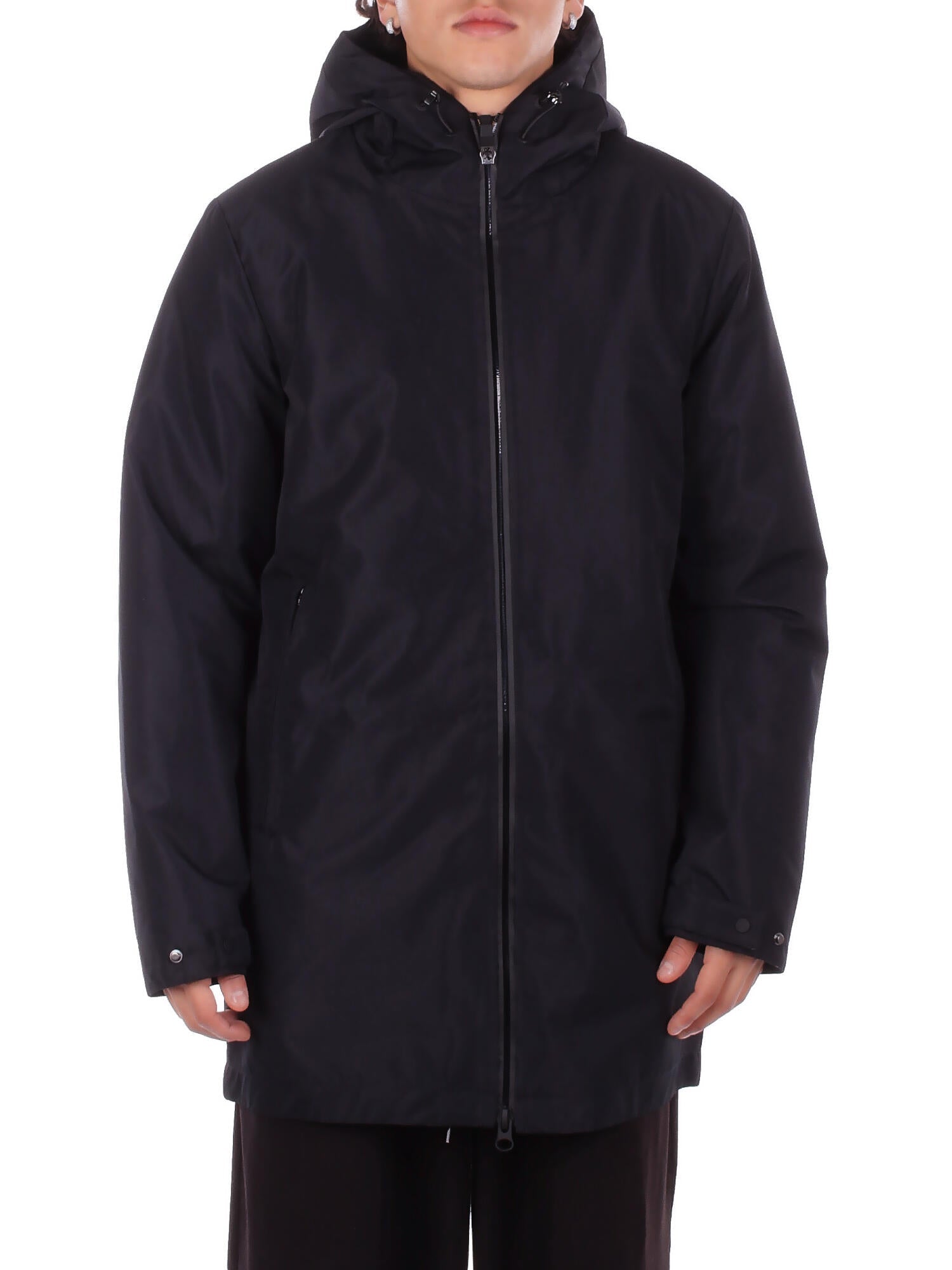 CRUISE Uomo Giubbotto MJ14161 0208 Torino man padded jacket Caviar