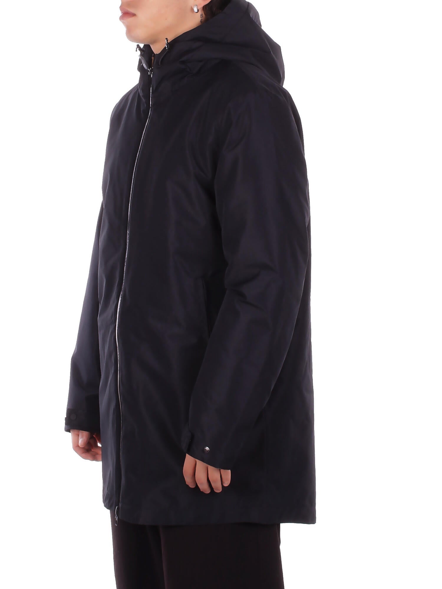 CRUISE Uomo Giubbotto MJ14161 0208 Torino man padded jacket Caviar