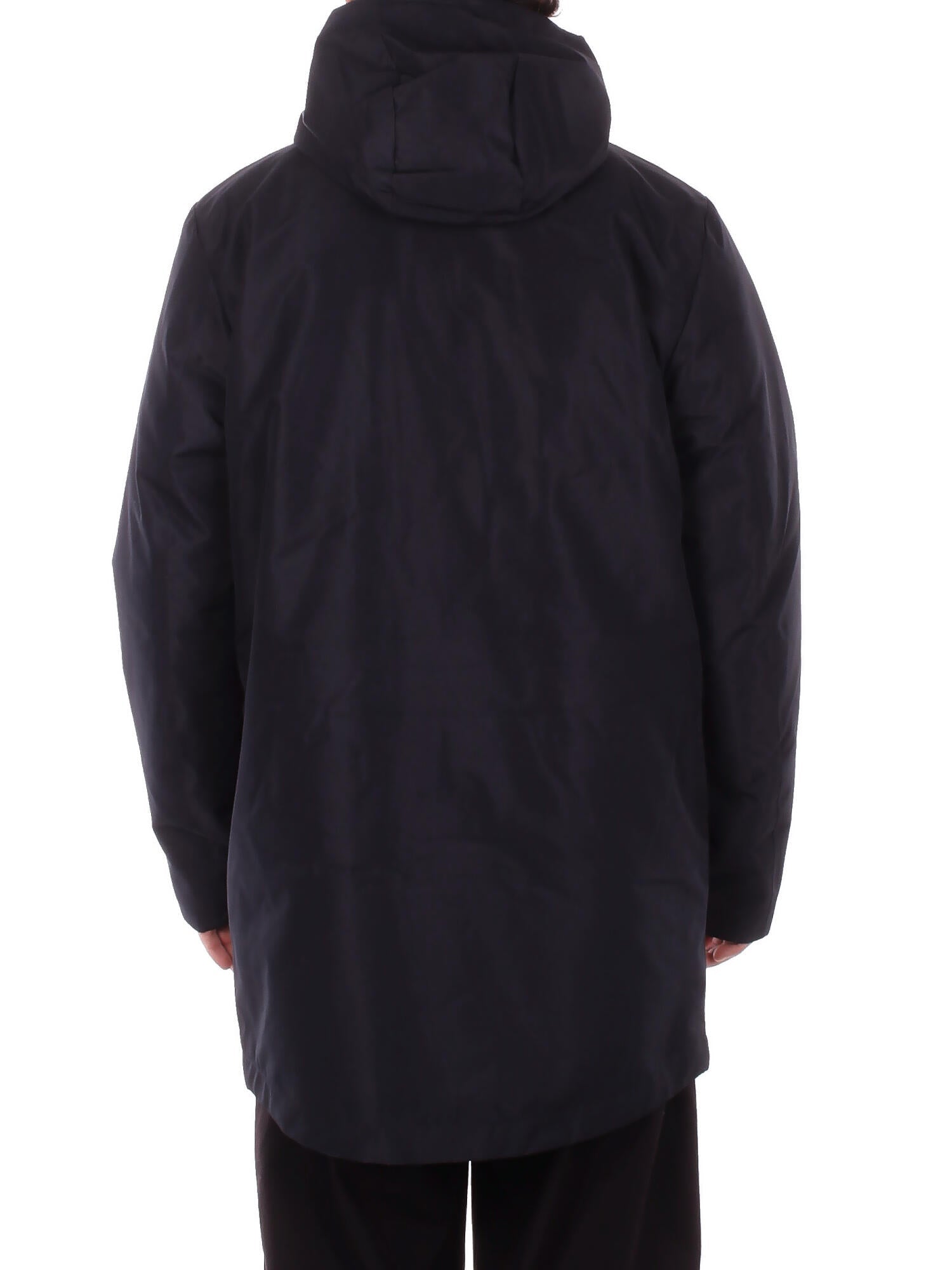CRUISE Uomo Giubbotto MJ14161 0208 Torino man padded jacket Caviar