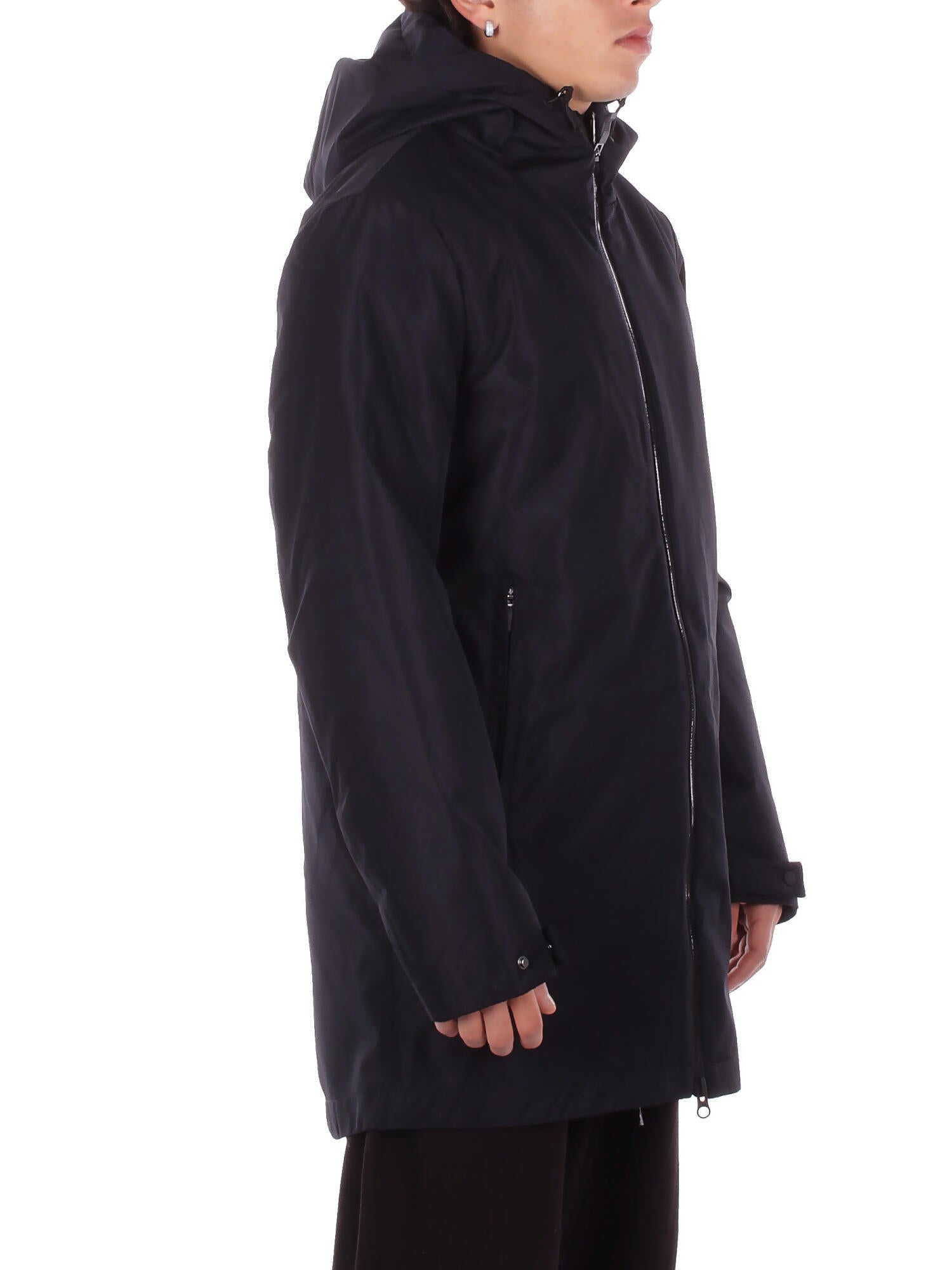 CRUISE Uomo Giubbotto MJ14161 0208 Torino man padded jacket Caviar