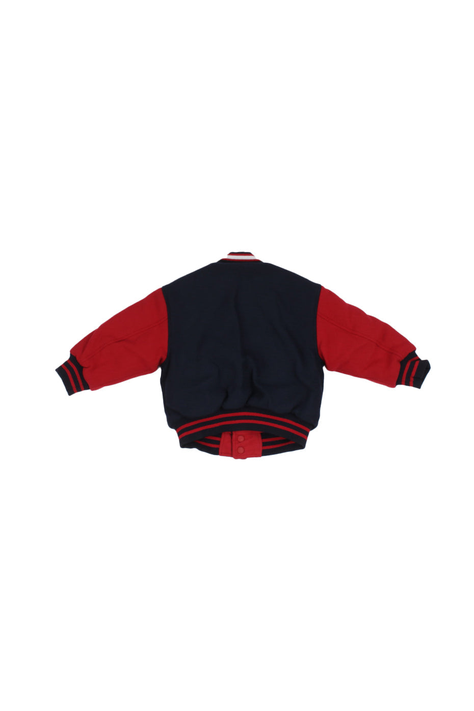 TOMMY HILFIGER Bambino Giubbotto KB0KB09991 C1G# Reversible graphic bomber Blu