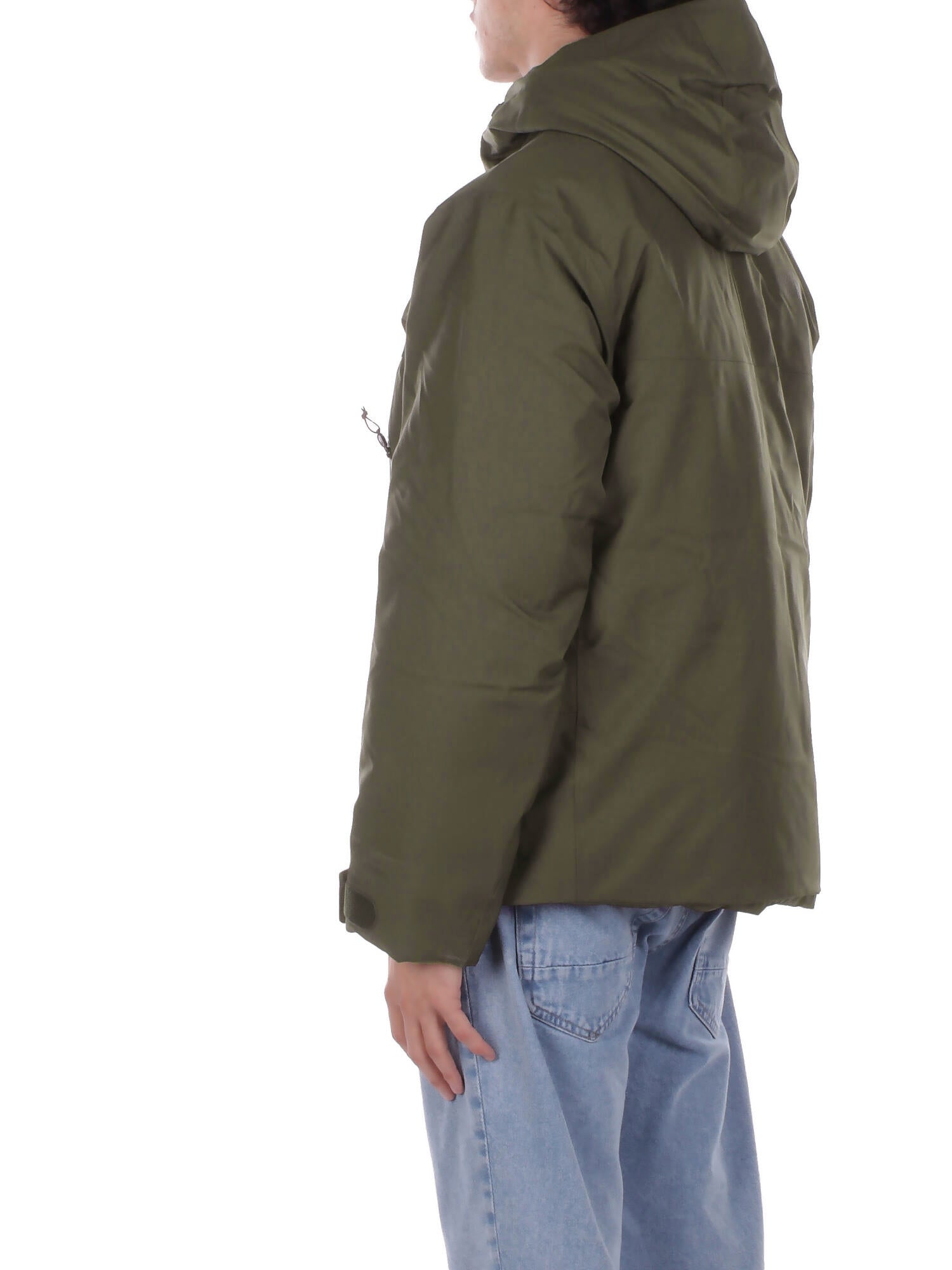 THE NORTH FACE Uomo Giubbotto NF0A88WD 21L1 M tnf range down hooded jacket Taupe green