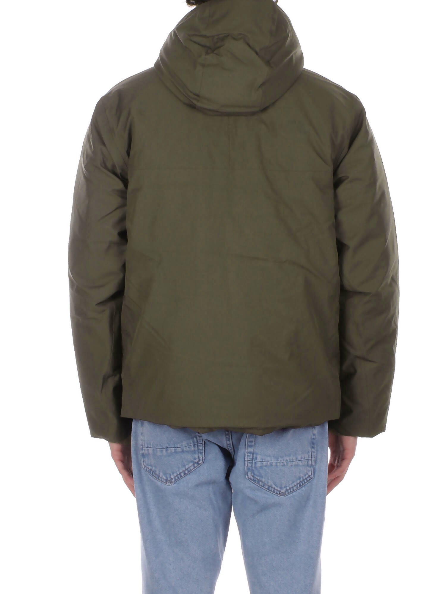 THE NORTH FACE Uomo Giubbotto NF0A88WD 21L1 M tnf range down hooded jacket Taupe green