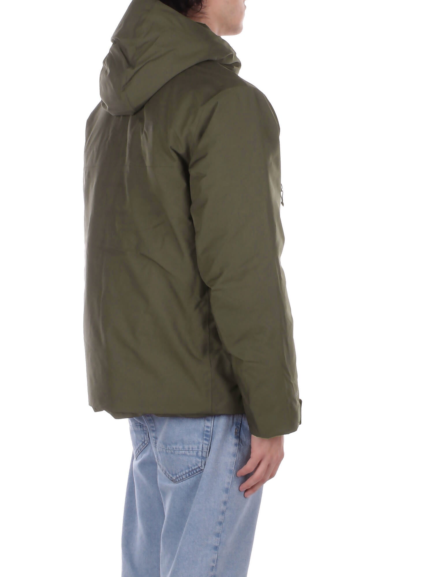 THE NORTH FACE Uomo Giubbotto NF0A88WD 21L1 M tnf range down hooded jacket Taupe green