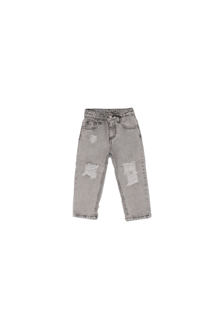 JOHN RICHMOND Bambino Jeans RBA25240JE GREY Kuwem Grey
