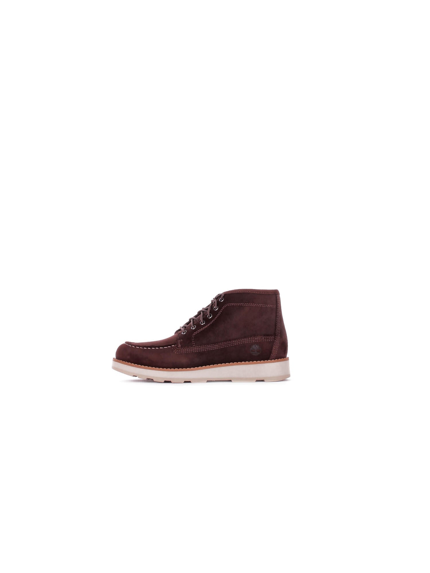 TIMBERLAND Uomo Stivaletti TB0A6CEP EIV1 Britton mills mid lace up chuk Brown