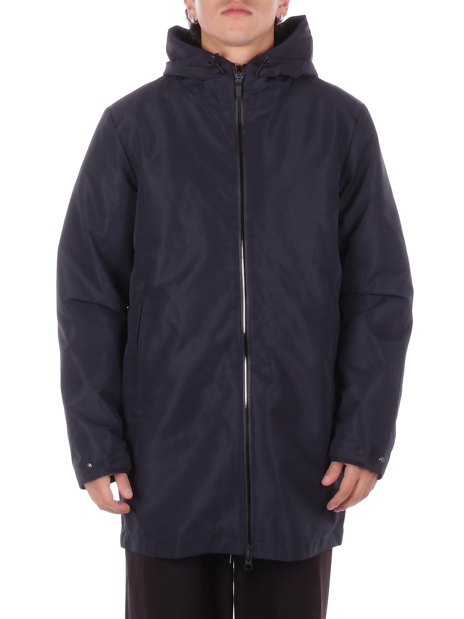 CRUISE Uomo Giubbotto MJ14161 2021 Torino man padded jacket Sky blu