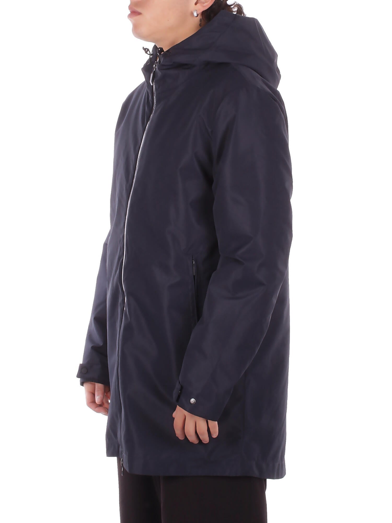CRUISE Uomo Giubbotto MJ14161 2021 Torino man padded jacket Sky blu