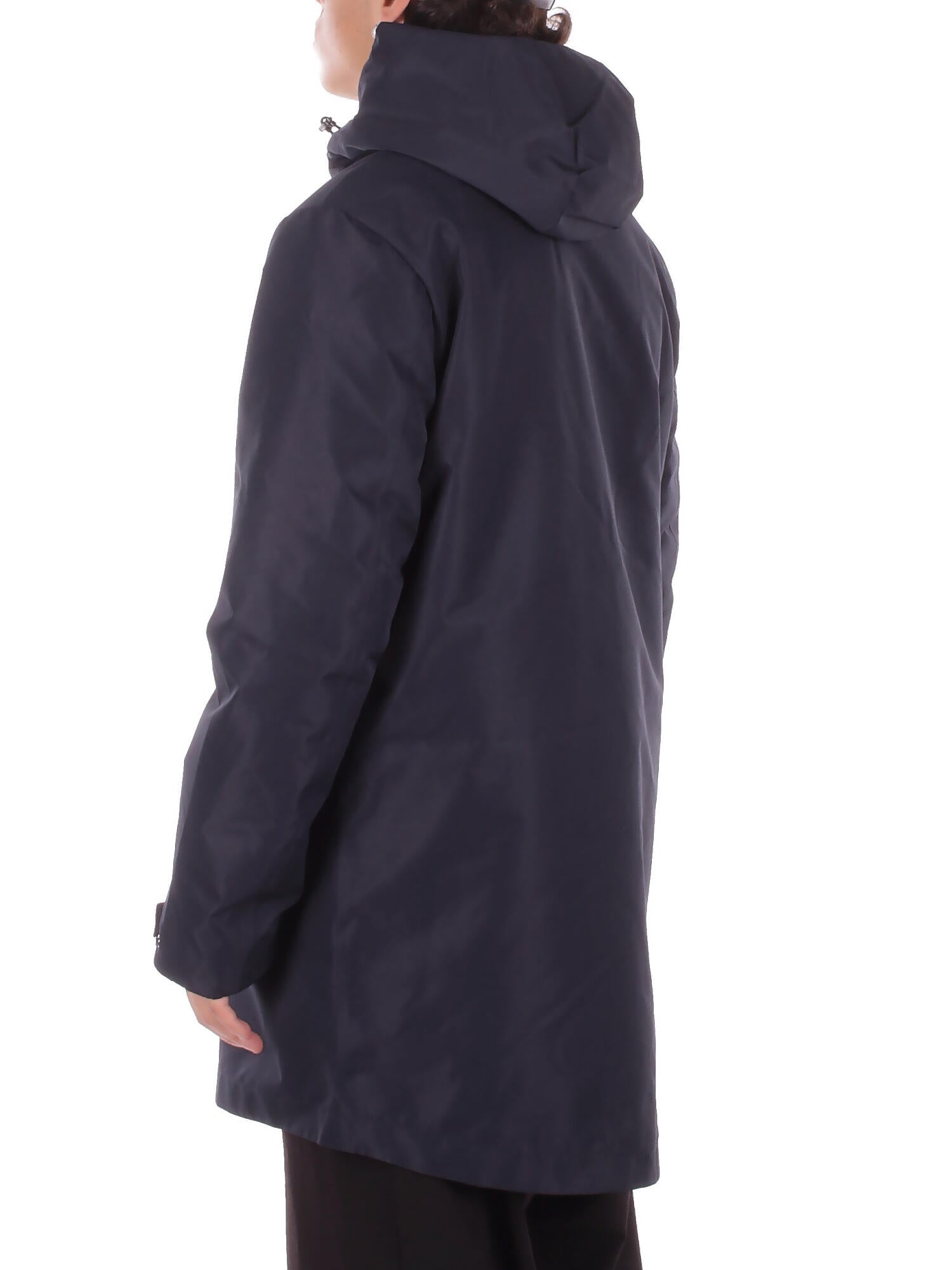 CRUISE Uomo Giubbotto MJ14161 2021 Torino man padded jacket Sky blu