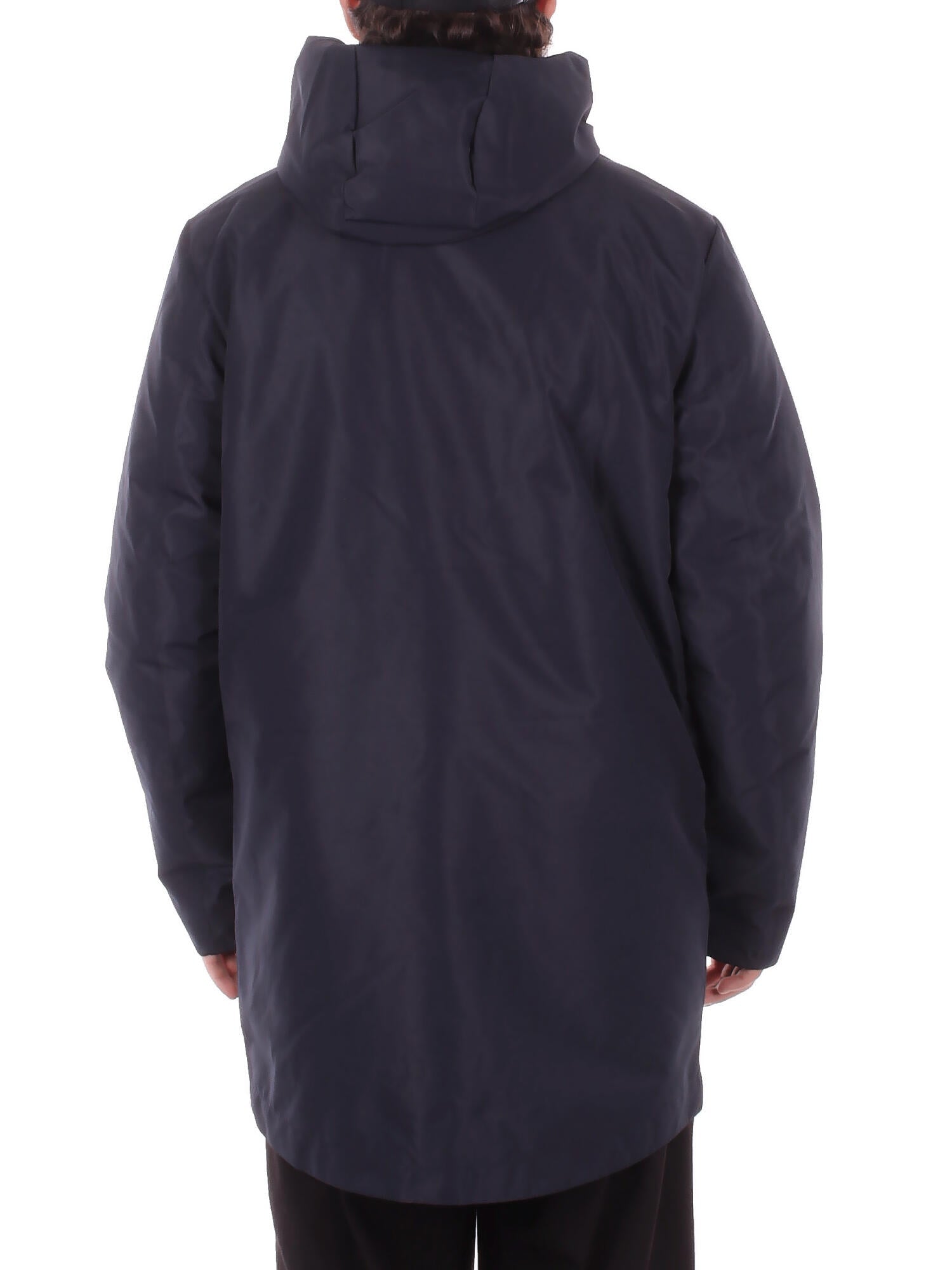 CRUISE Uomo Giubbotto MJ14161 2021 Torino man padded jacket Sky blu