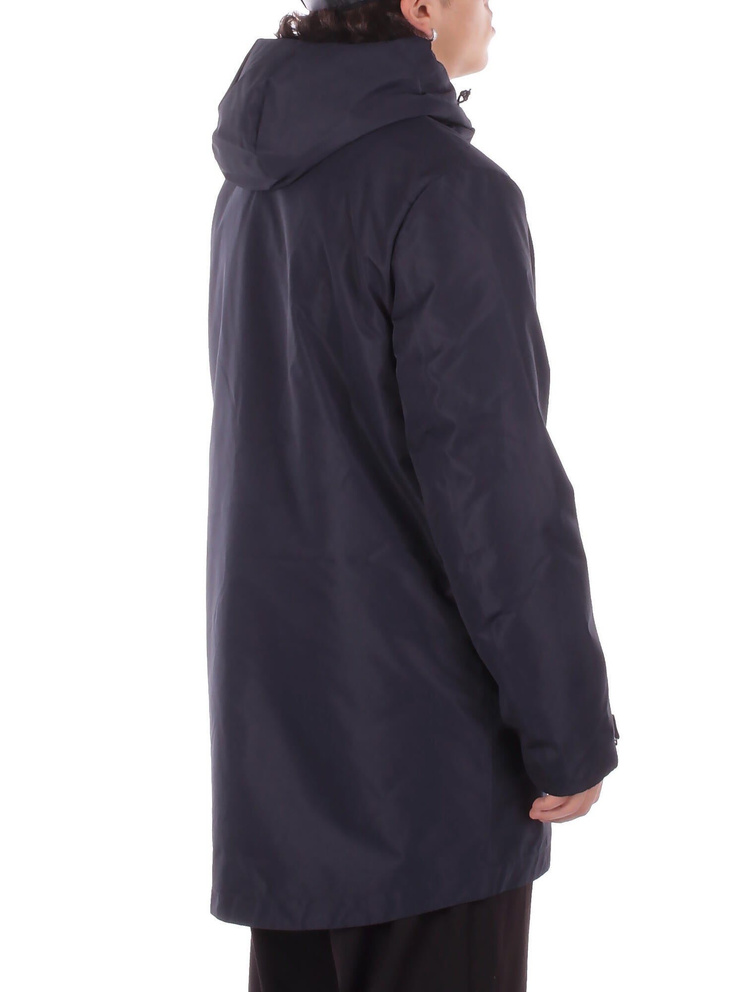CRUISE Uomo Giubbotto MJ14161 2021 Torino man padded jacket Sky blu