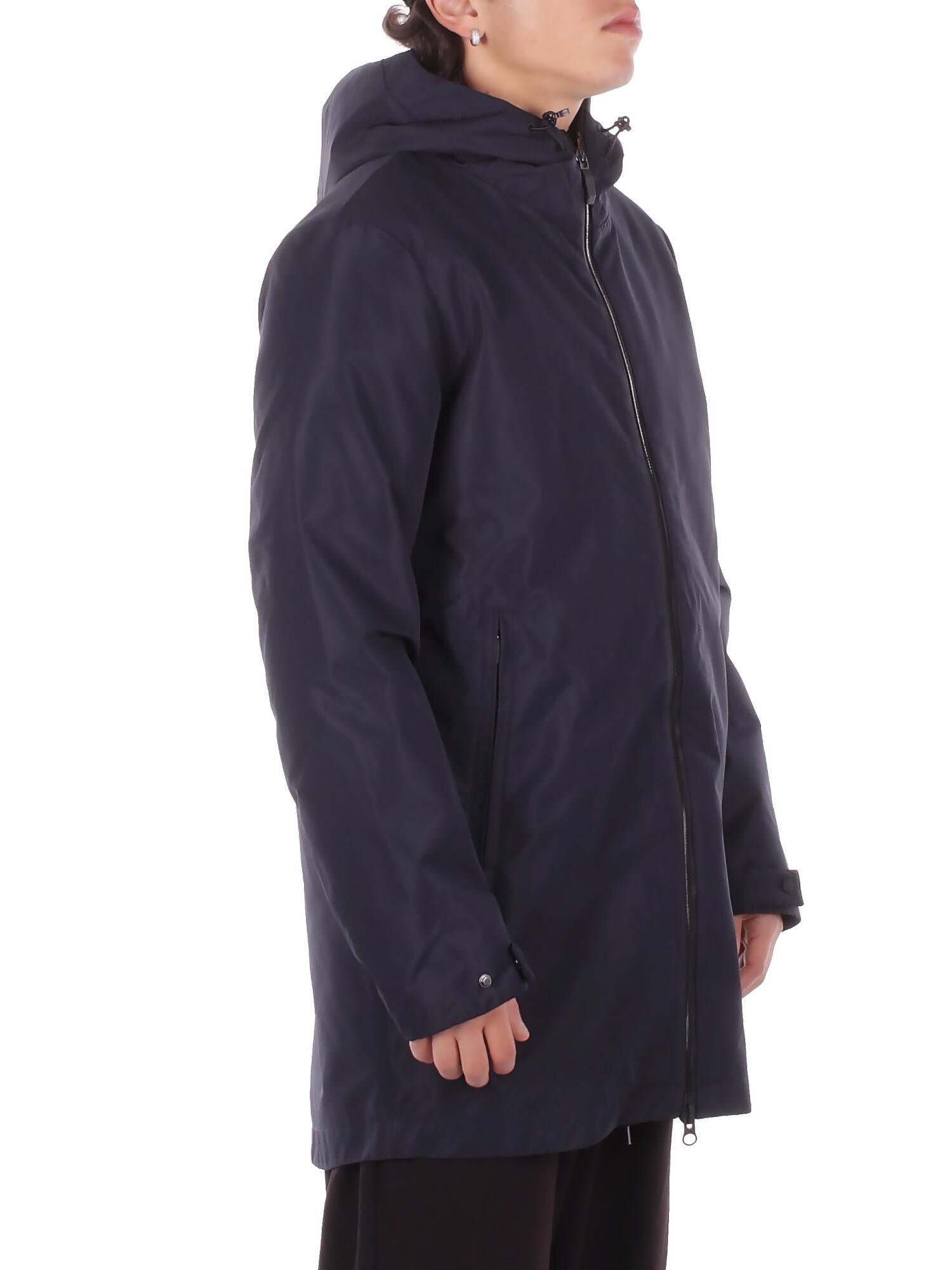 CRUISE Uomo Giubbotto MJ14161 2021 Torino man padded jacket Sky blu