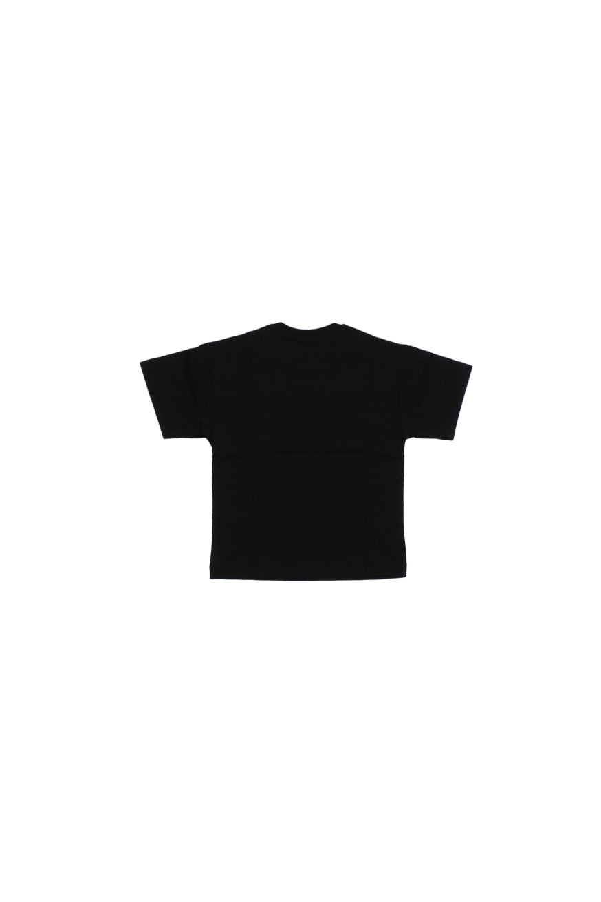 DIESEL Bambino T-shirt J02022-00YI9 K900 Tmarcus over Nero