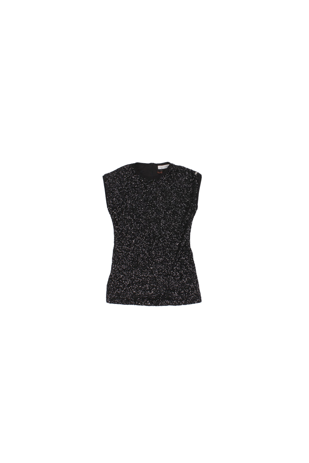 MANILA GRACE Bambina Abito M2905W25 MA001 junior dress Nero