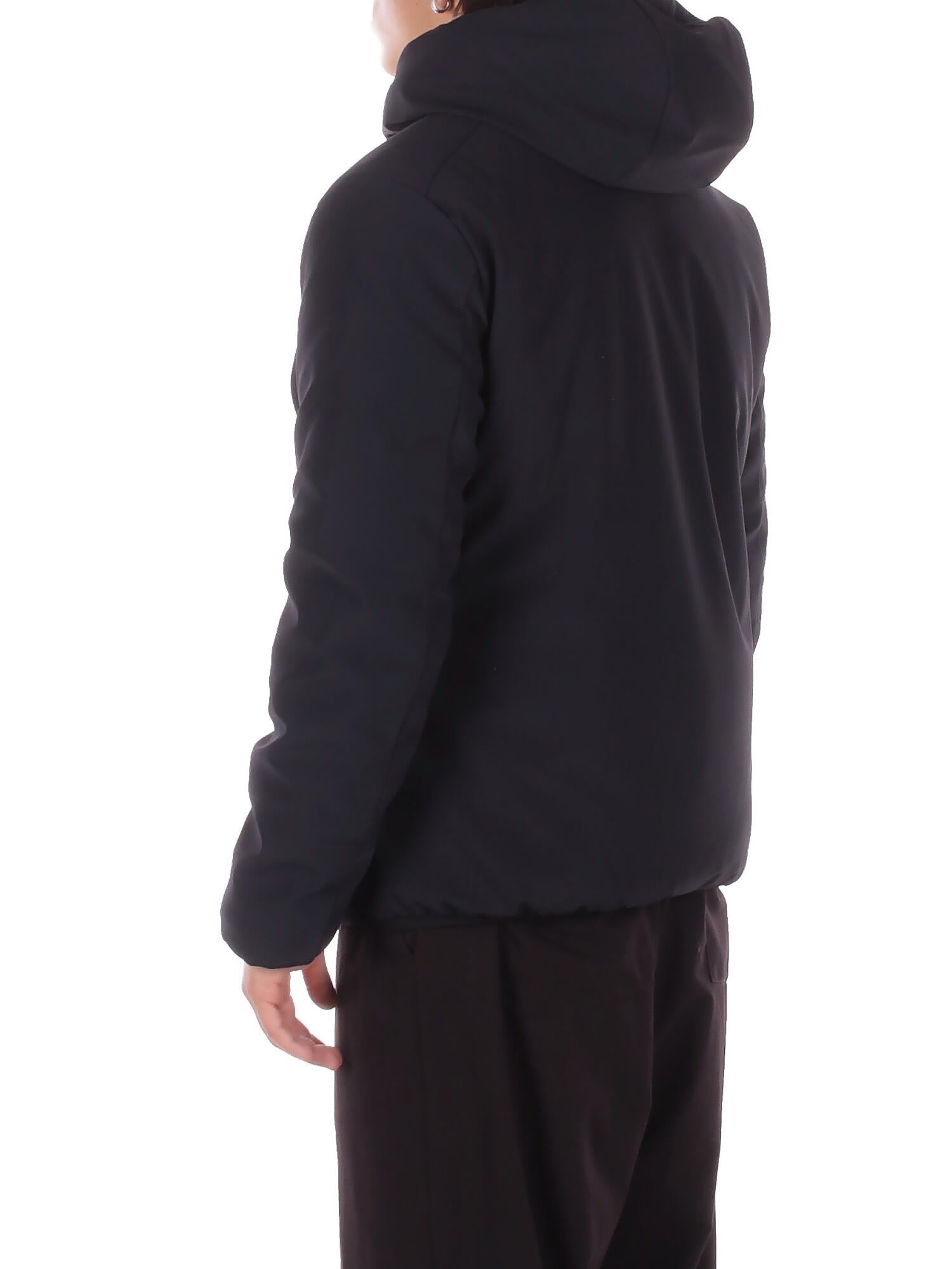 CRUISE Uomo Giubbotto MJ13971 0208 Winter wind pro man padded jac Caviar