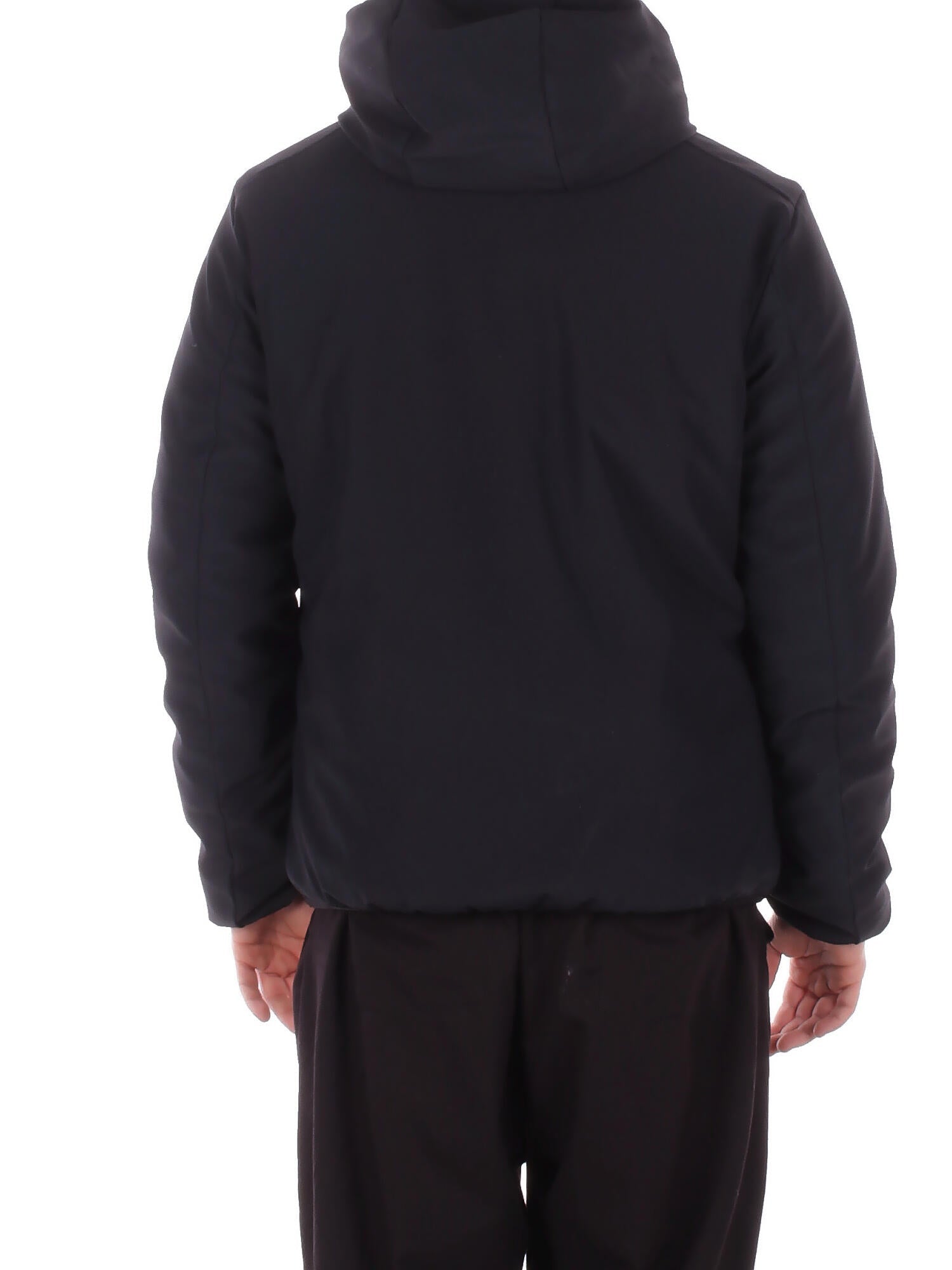 CRUISE Uomo Giubbotto MJ13971 0208 Winter wind pro man padded jac Caviar