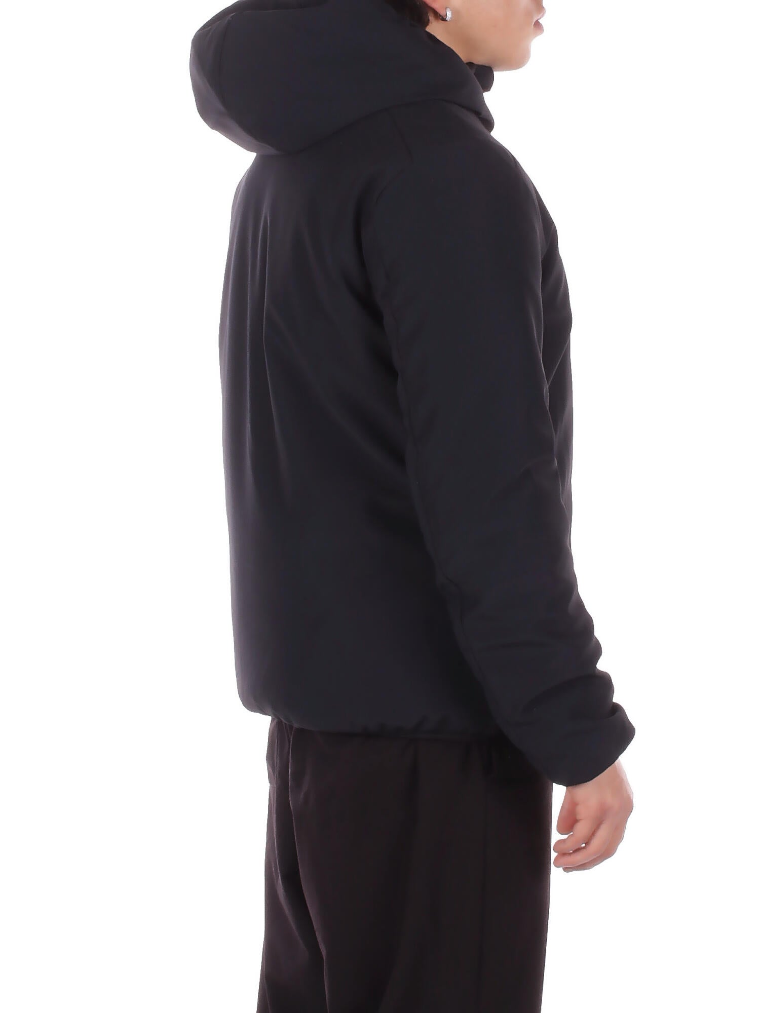 CRUISE Uomo Giubbotto MJ13971 0208 Winter wind pro man padded jac Caviar