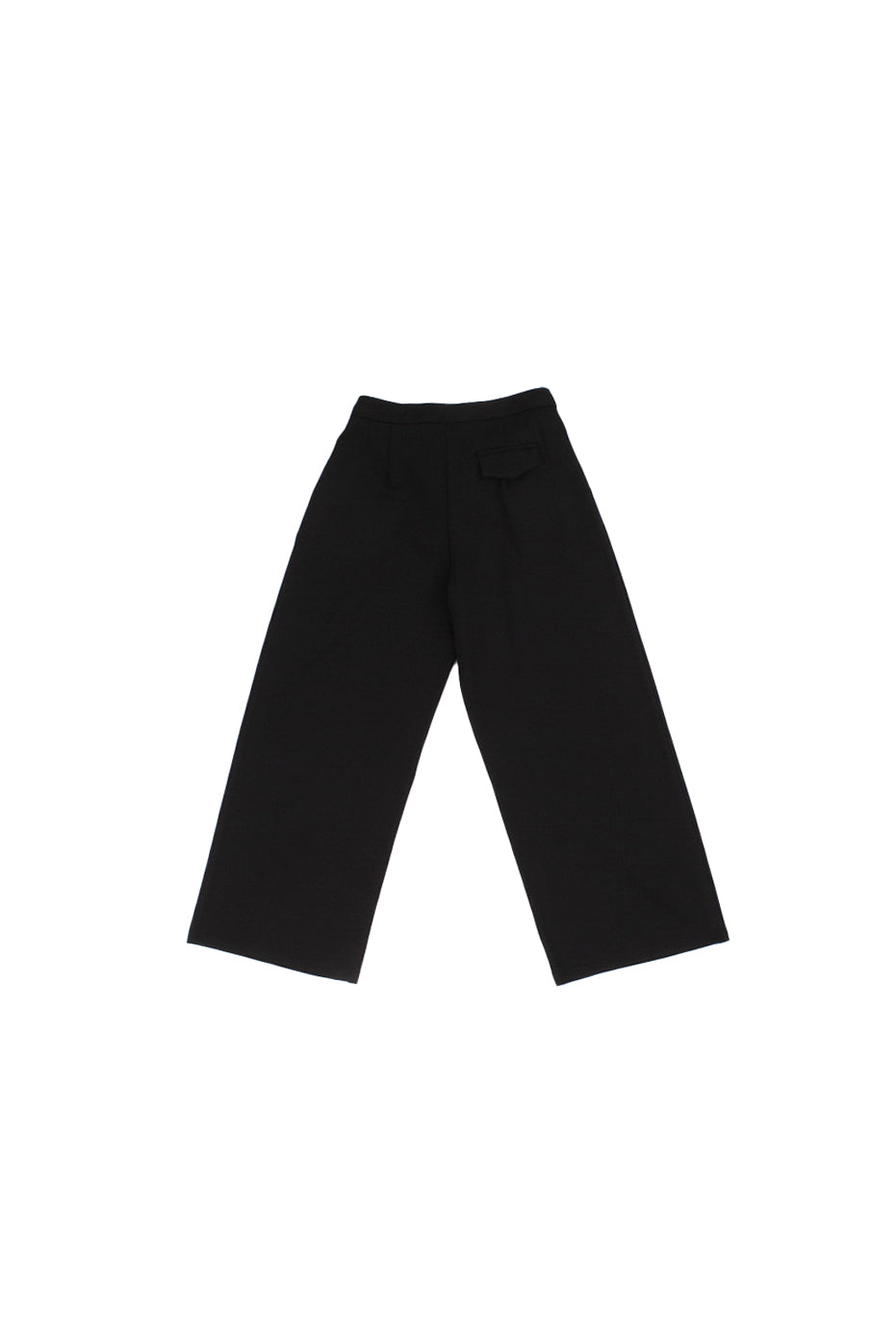 MANILA GRACE Bambina Pantalone M2889W25 MA001 Pantalone Nero