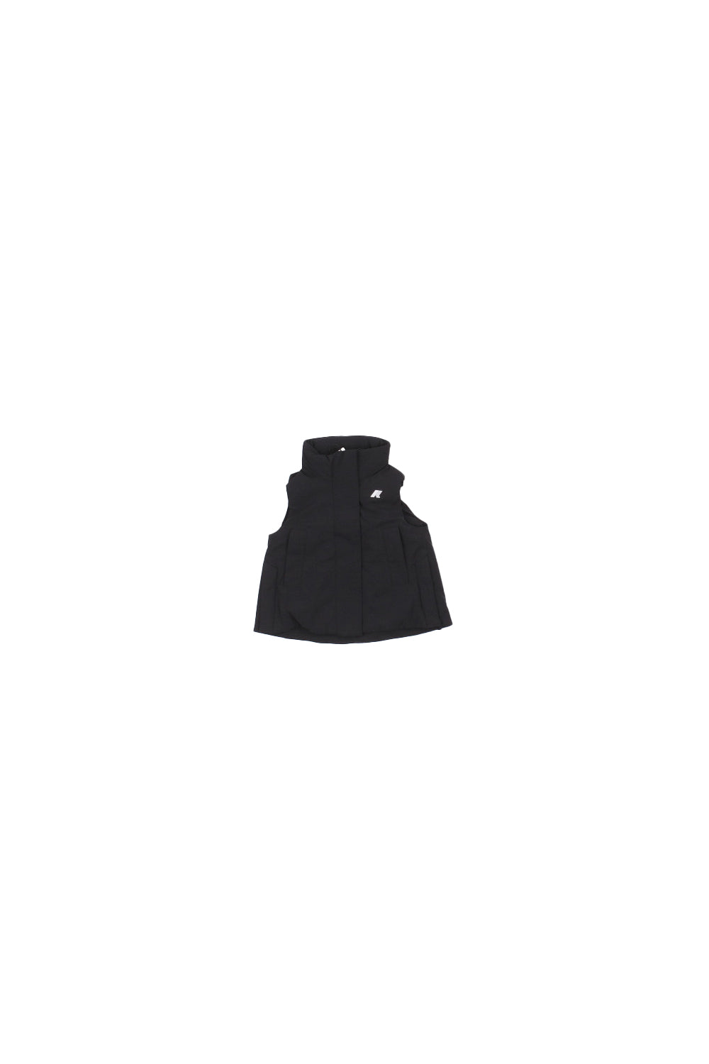 KWAY Bambina Giubbotto K8138XW USY# P. marle st warm Black pure