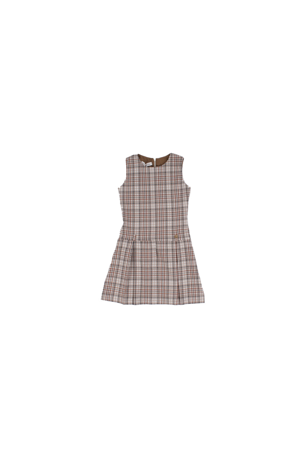 MANILA GRACE Bambina Abito M2964W25 MA000 Fantasia