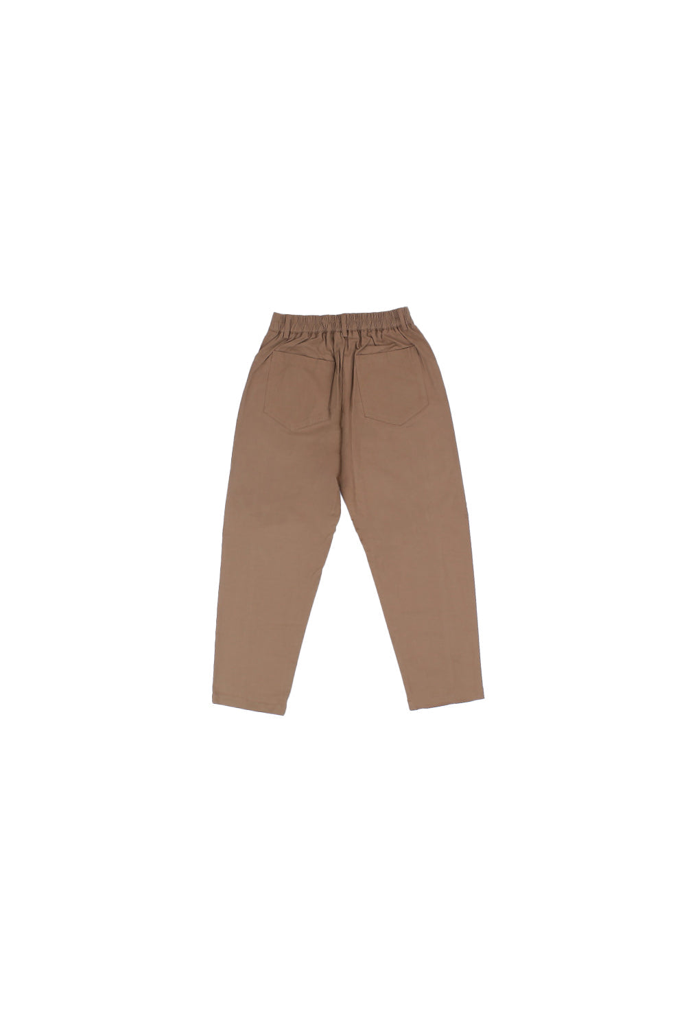 MANILA GRACE Bambina Pantalone M2914W25 MA565 Pant Caramello