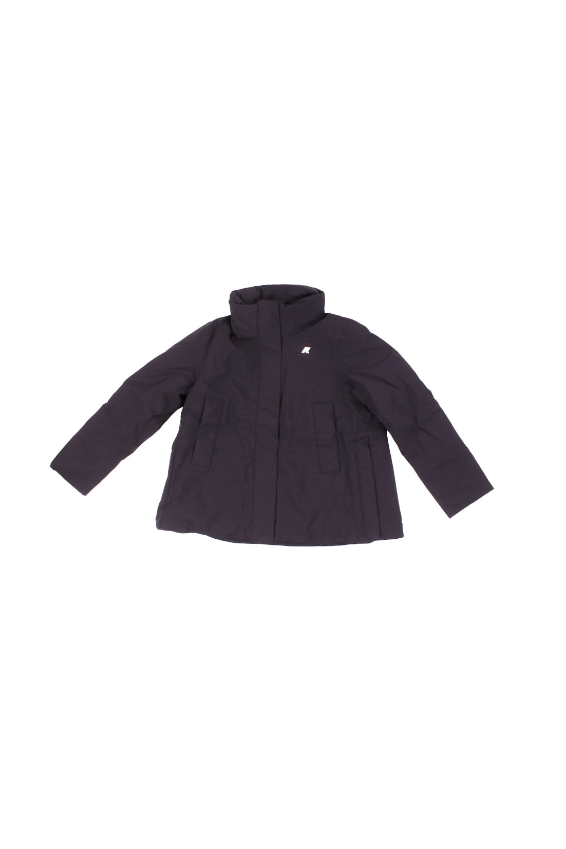 KWAY Bambina Giubbotto K4125HW USY# P. marlette st warm Black pure