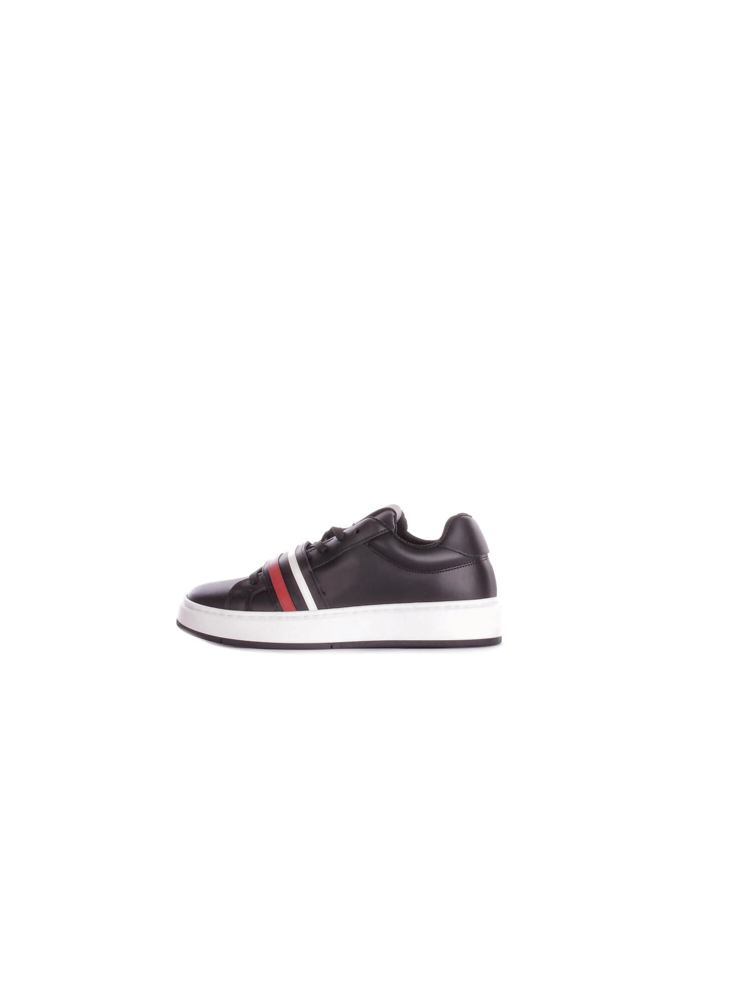 GCDS Uomo Sneakers GCU1012 462 Sneakers logo black white red Multicolor