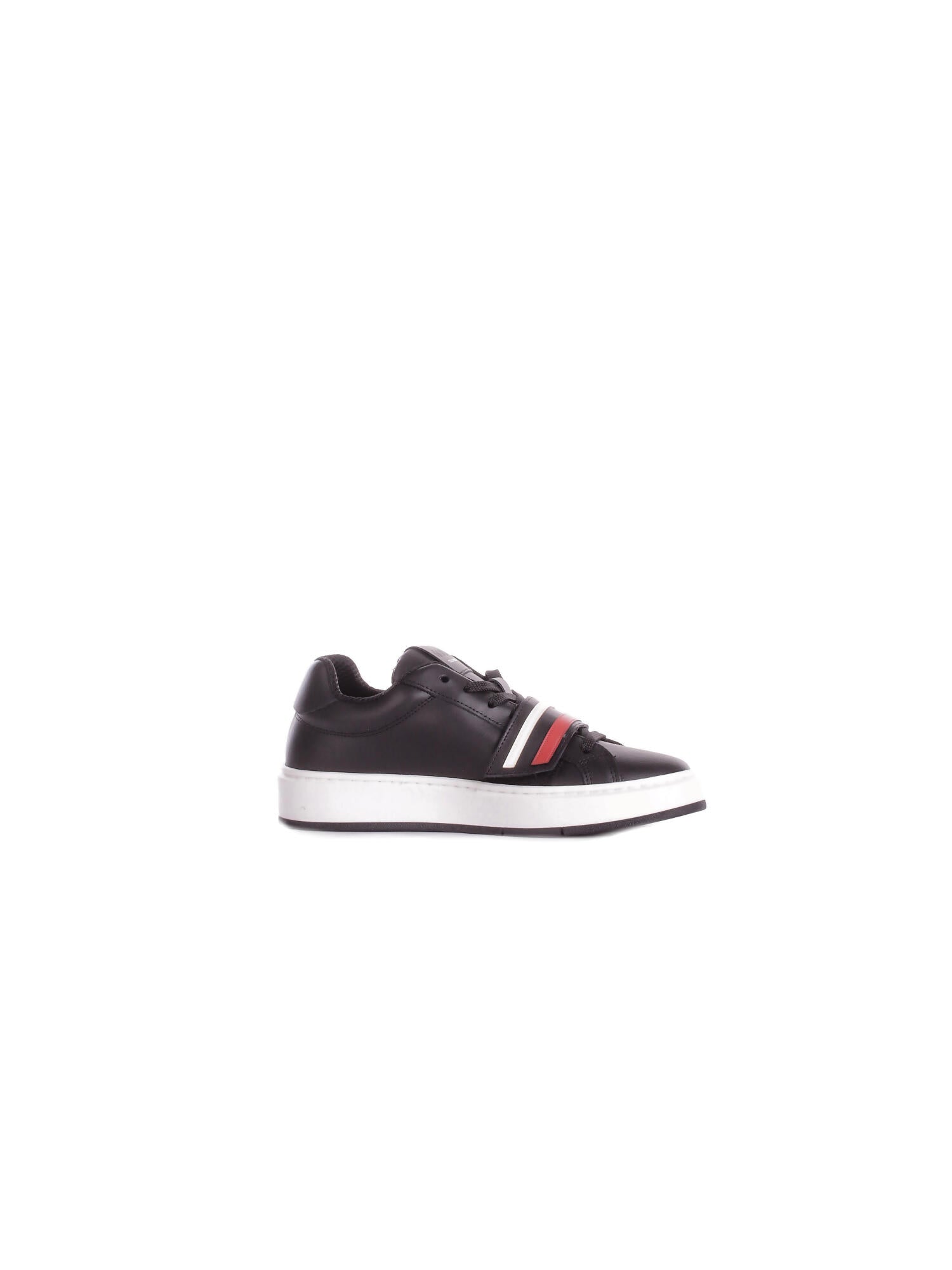 GCDS Uomo Sneakers GCU1012 462 Sneakers logo black white red Multicolor