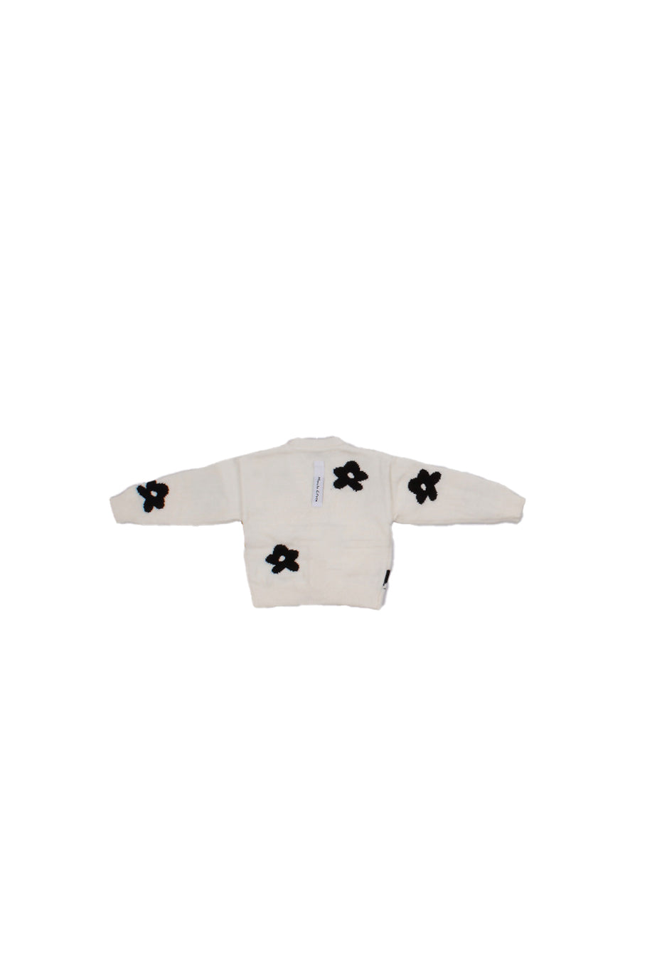 MANILA GRACE Bambina Maglia MB3042W25 MA646 Cardigan Beige