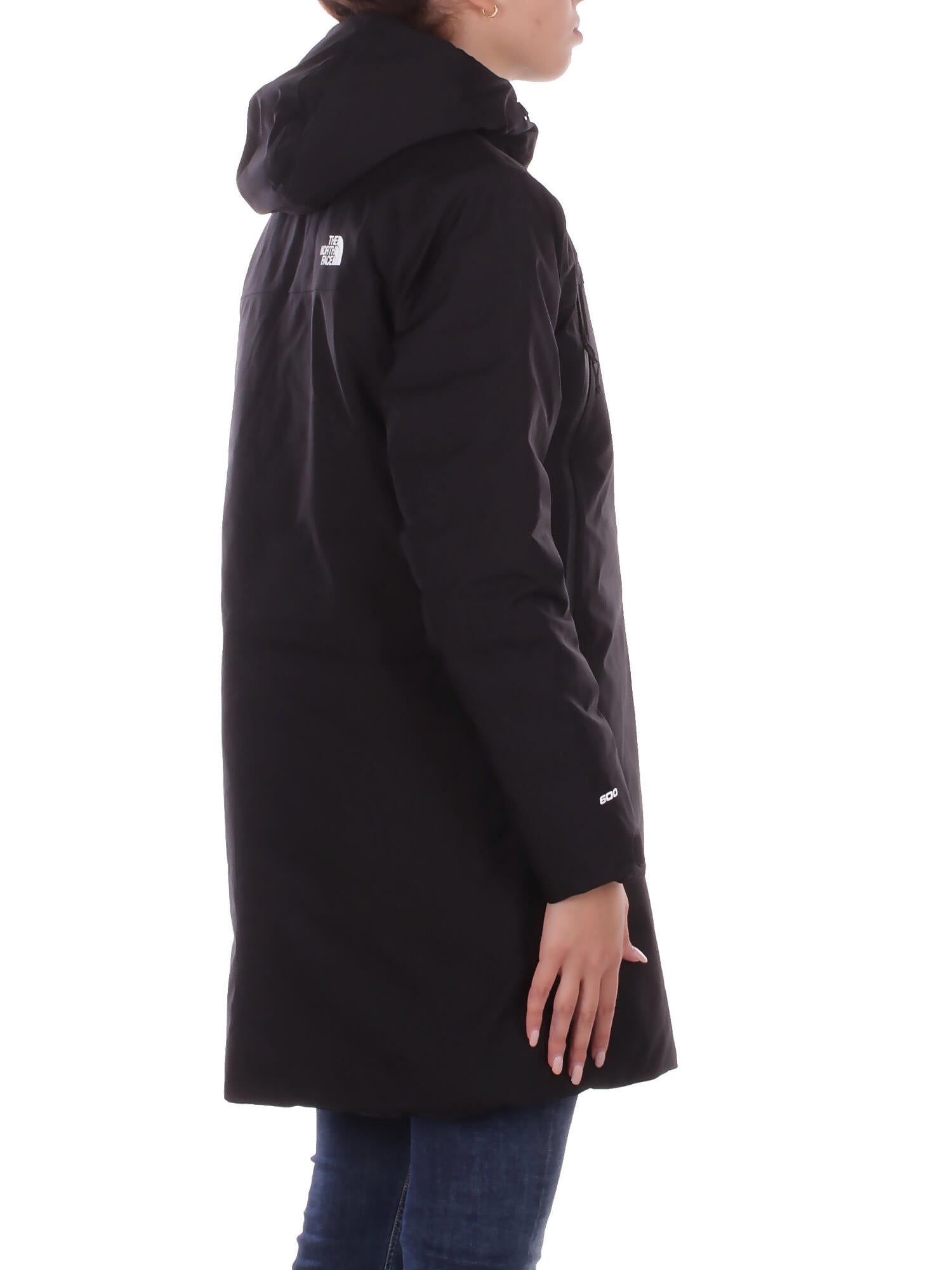 THE NORTH FACE Donna Giubbotto NF0A89VN KX71 W tnf range down parka Black