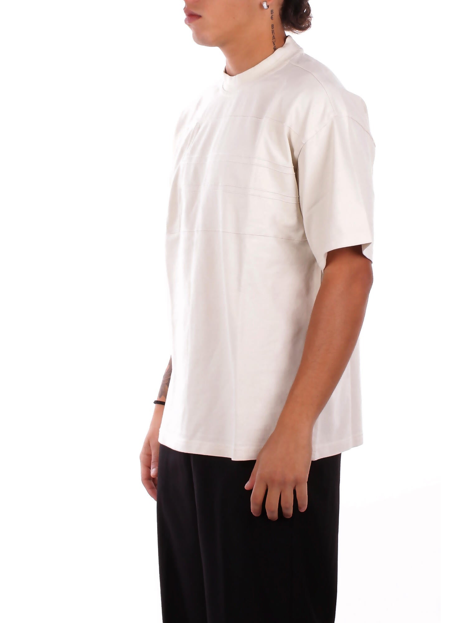NAPAPIJRI Uomo T-shirt NP0A88YP N1J1 S-braies ss Beige