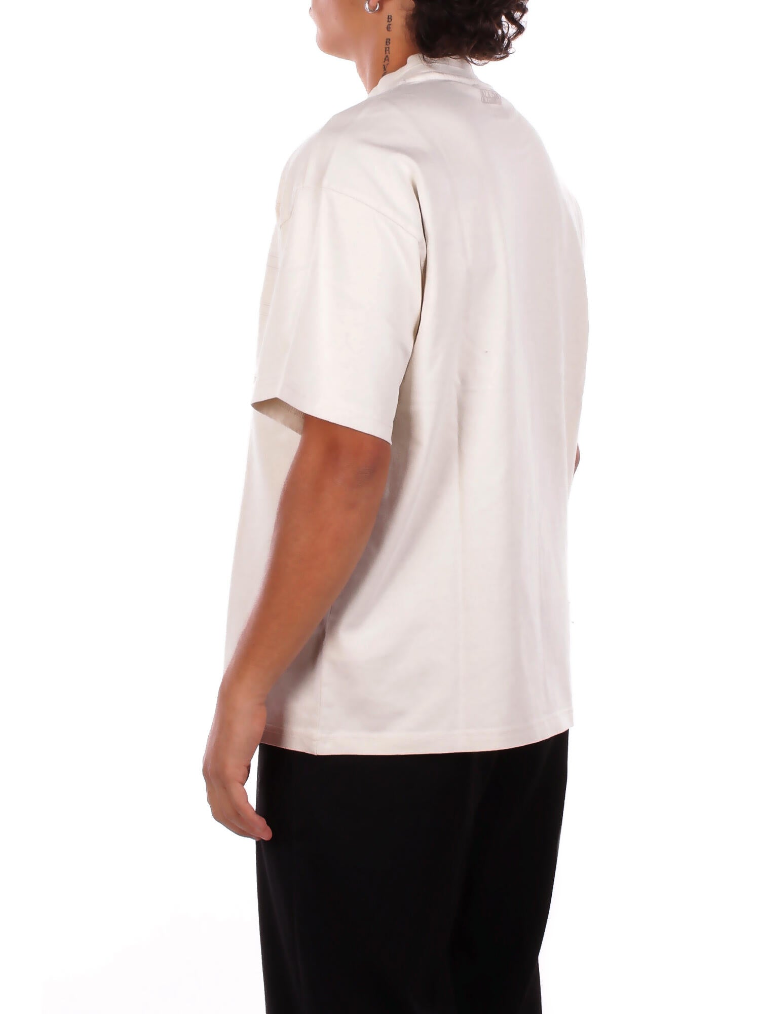NAPAPIJRI Uomo T-shirt NP0A88YP N1J1 S-braies ss Beige