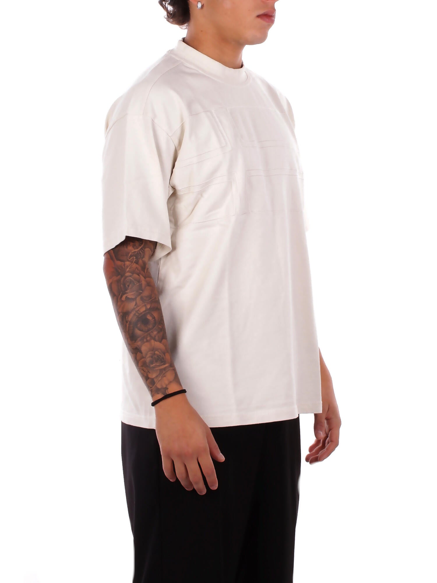 NAPAPIJRI Uomo T-shirt NP0A88YP N1J1 S-braies ss Beige