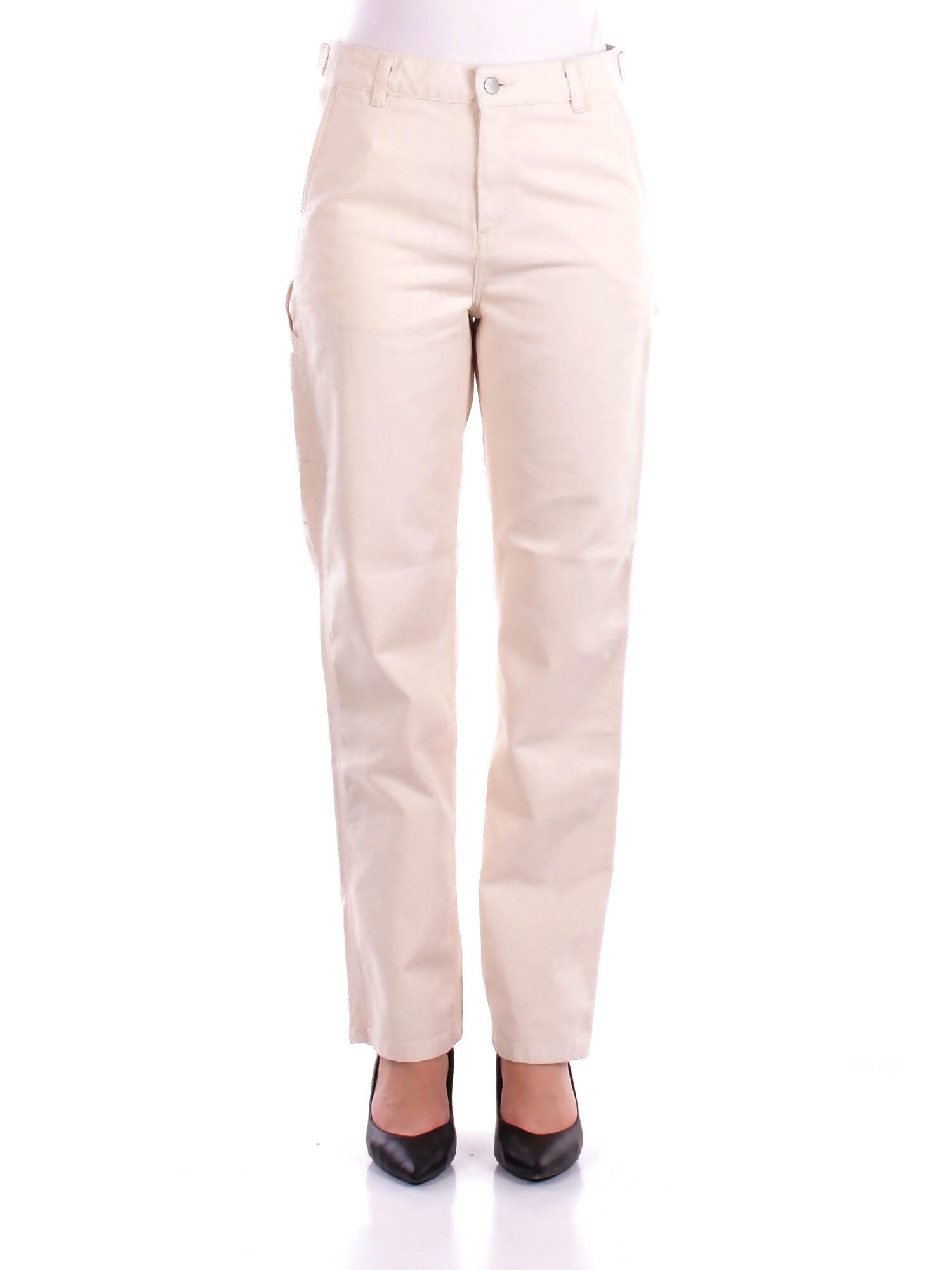 CARHARTT WIP Donna Pantalone I034832 0502 W drewe pant Natural