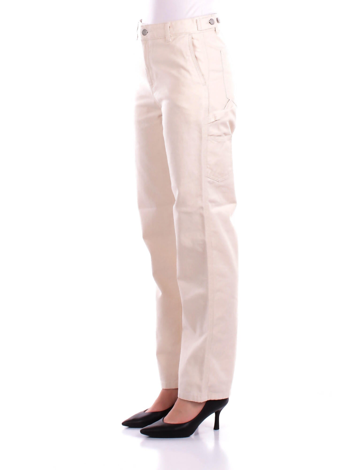 CARHARTT WIP Donna Pantalone I034832 0502 W drewe pant Natural