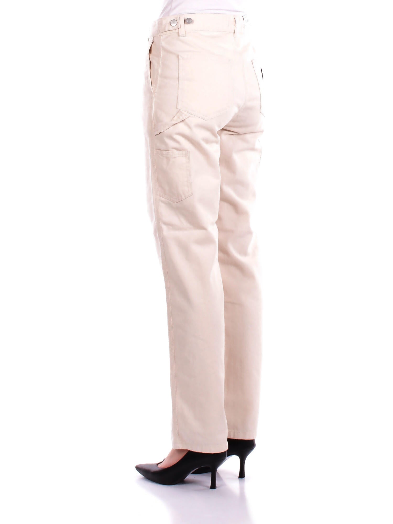 CARHARTT WIP Donna Pantalone I034832 0502 W drewe pant Natural