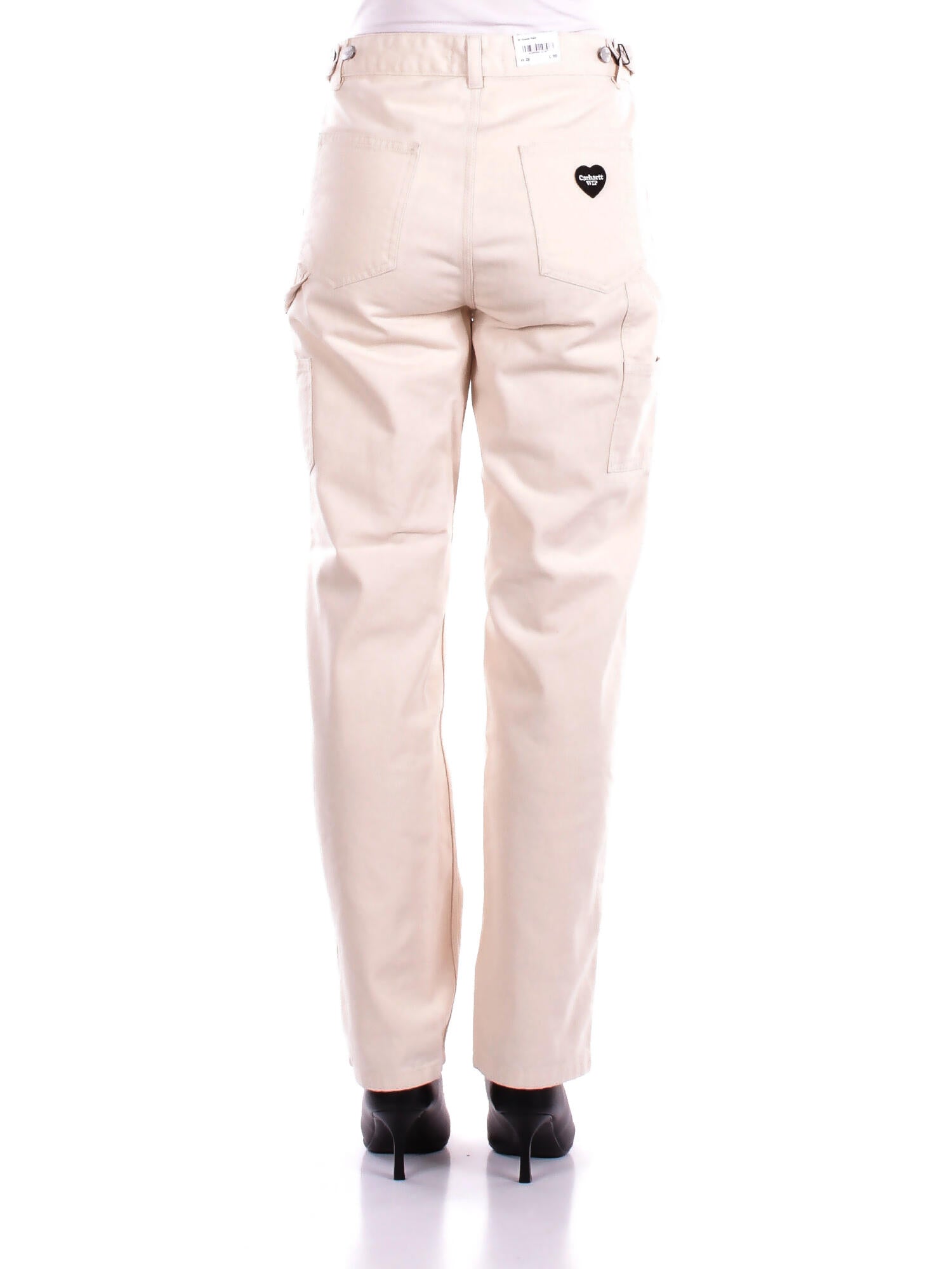 CARHARTT WIP Donna Pantalone I034832 0502 W drewe pant Natural