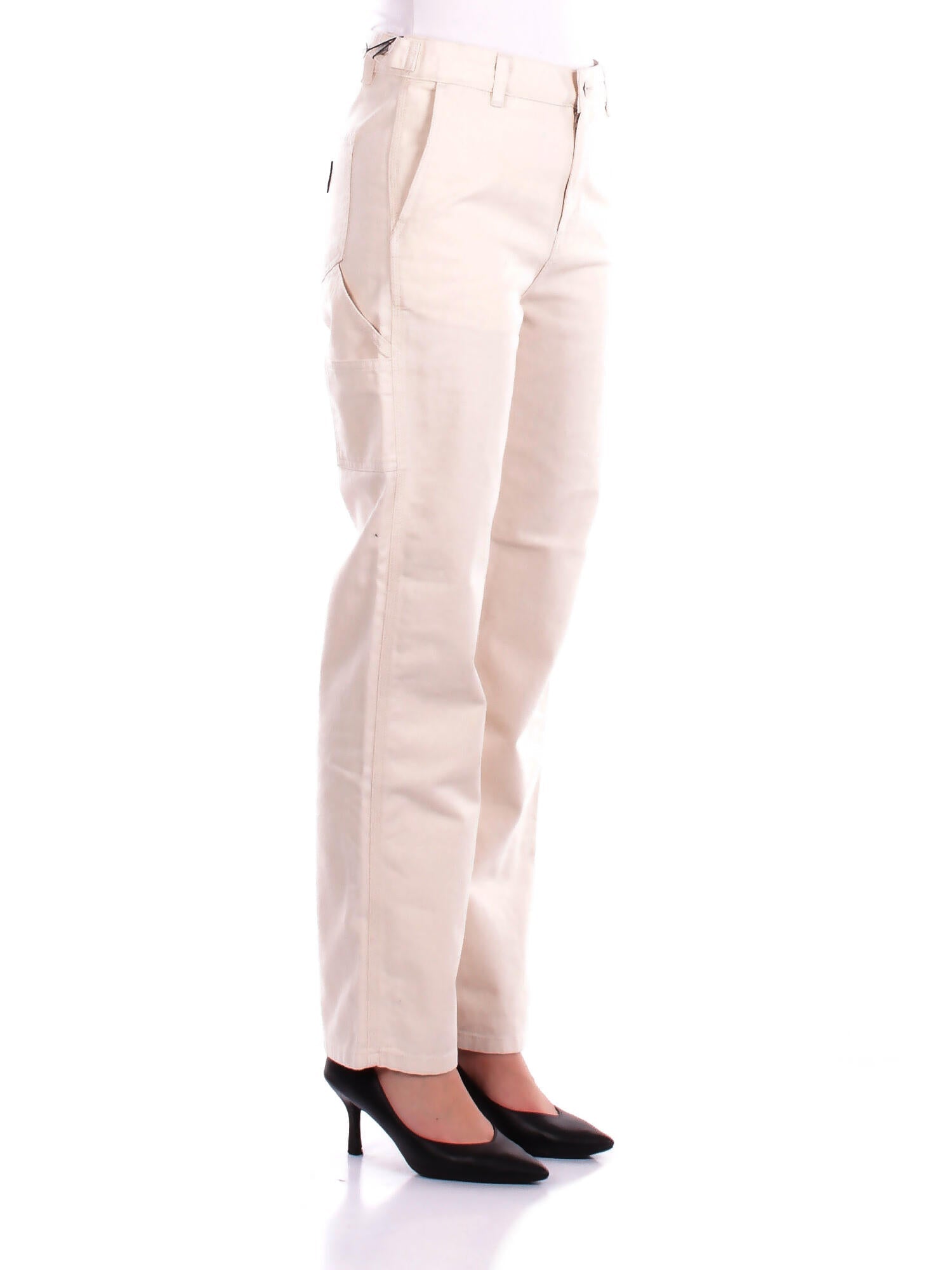 CARHARTT WIP Donna Pantalone I034832 0502 W drewe pant Natural