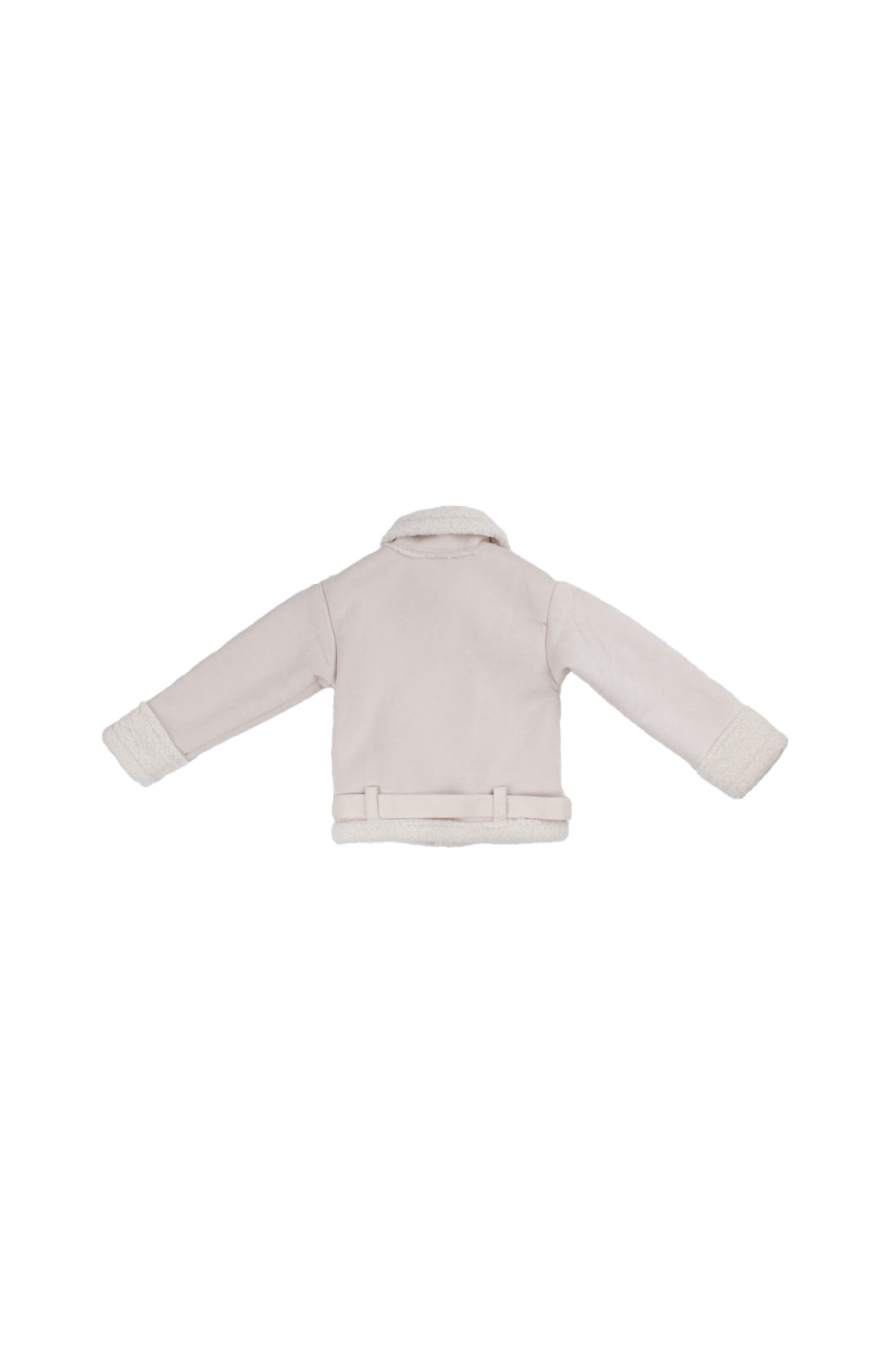 MANILA GRACE Bambina Giubbotto M2829W25 MA646 Montone Lana