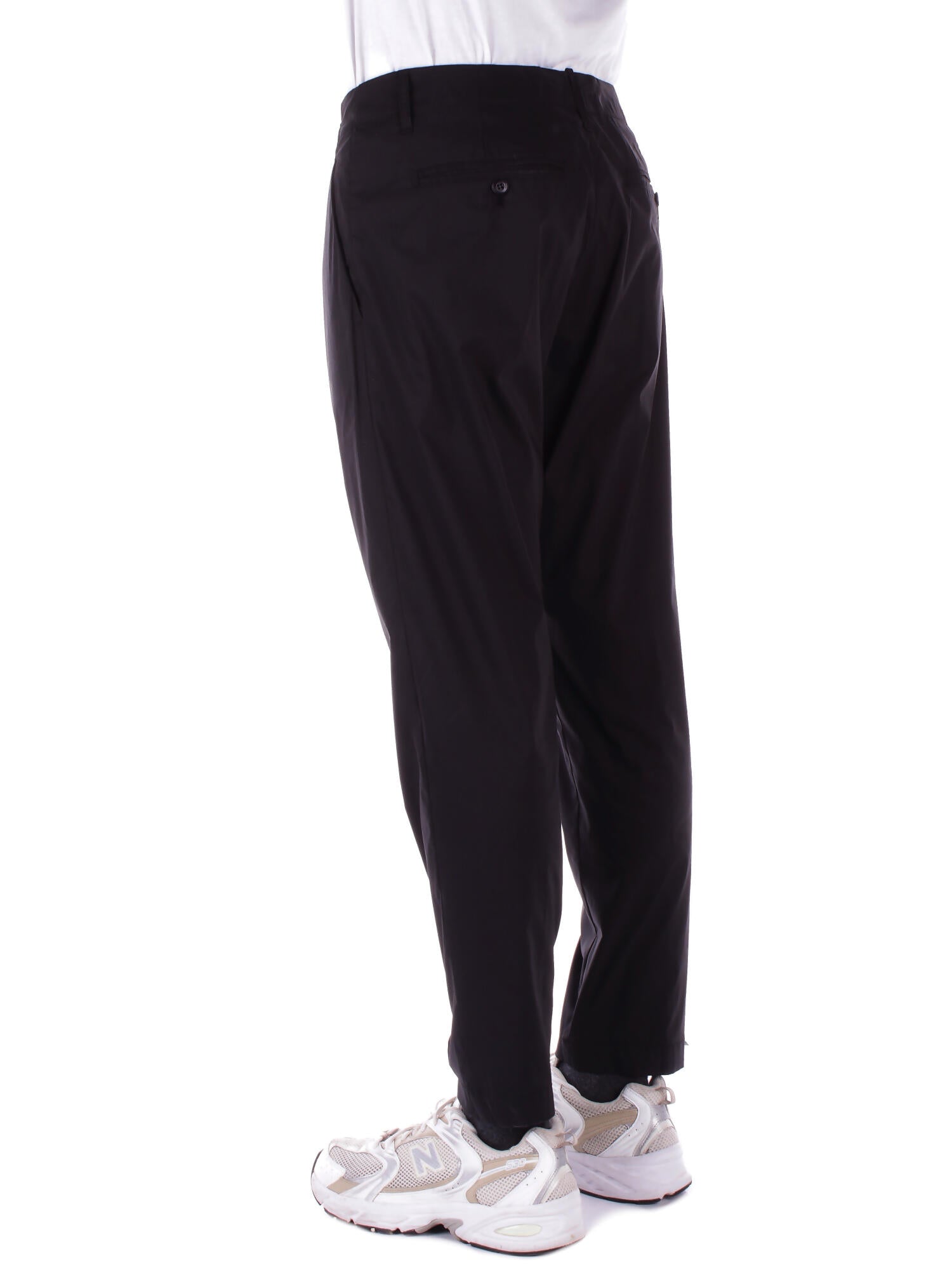 DONDUP Uomo Pantalone UP630PS0020002 999 Ben Nero