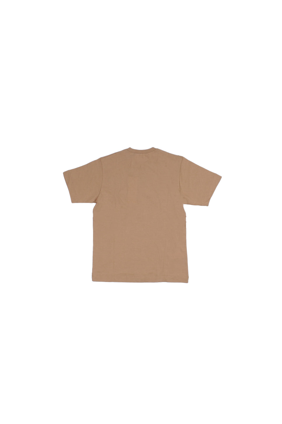 MARNI Unisex Junior T-shirt M01265 M00RF 0M715 Logo t-shirt Beige