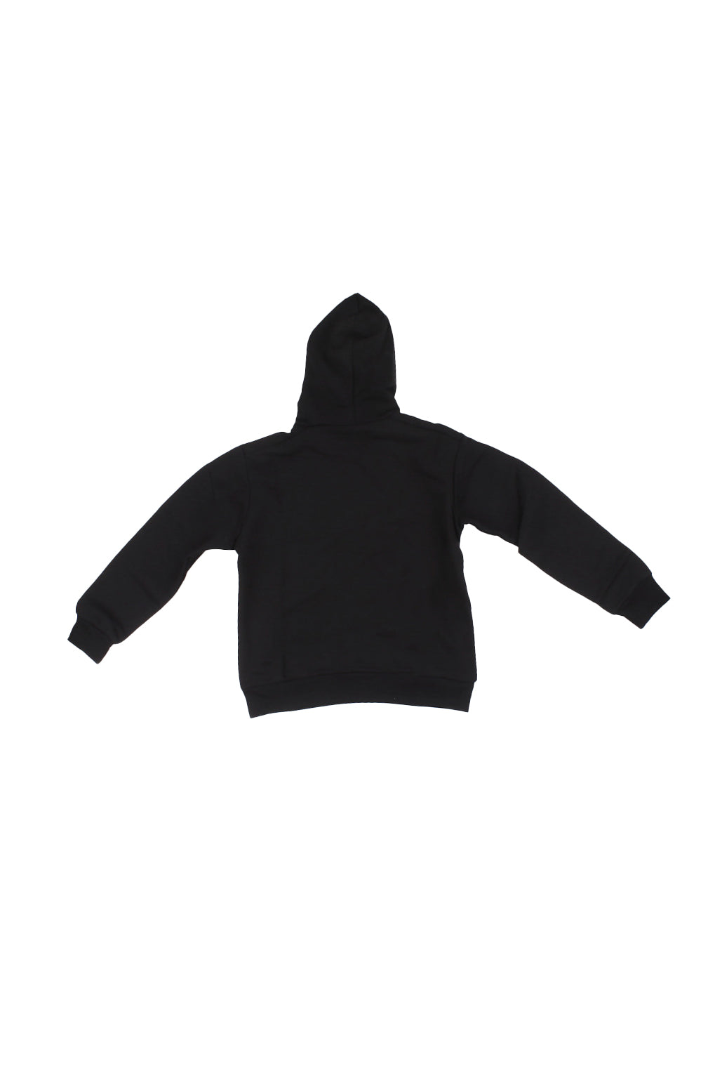 MARNI Unisex Junior Felpa M01266 M00V0 0M90D Logo hoodie Nero