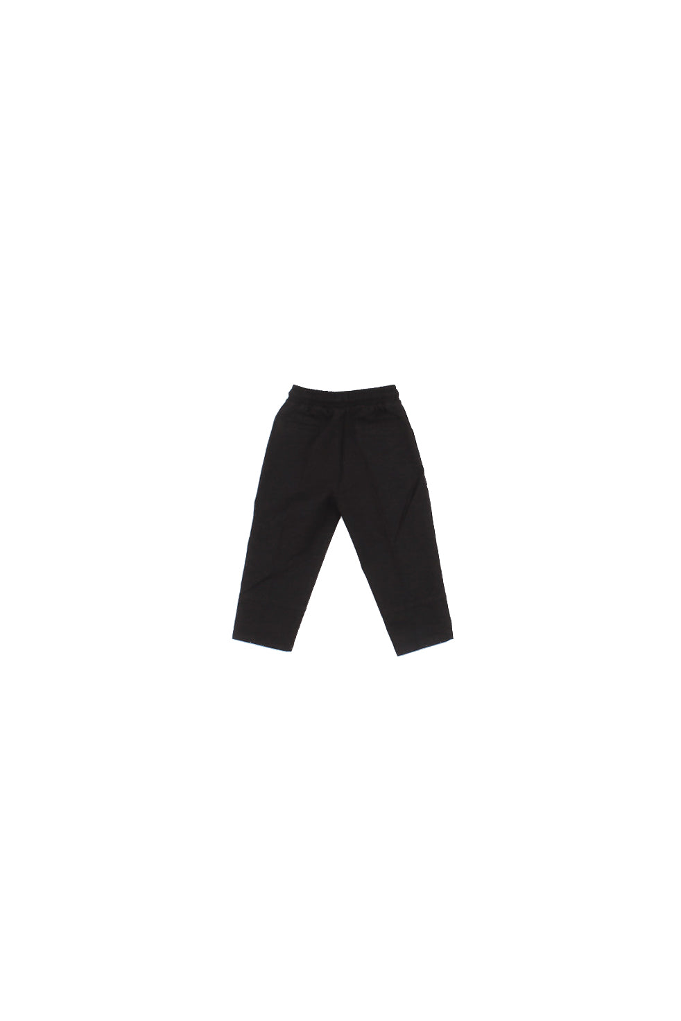 JOHN RICHMOND Bambino Pantalone RBA25148PA BLACK Cargo rajko Nero